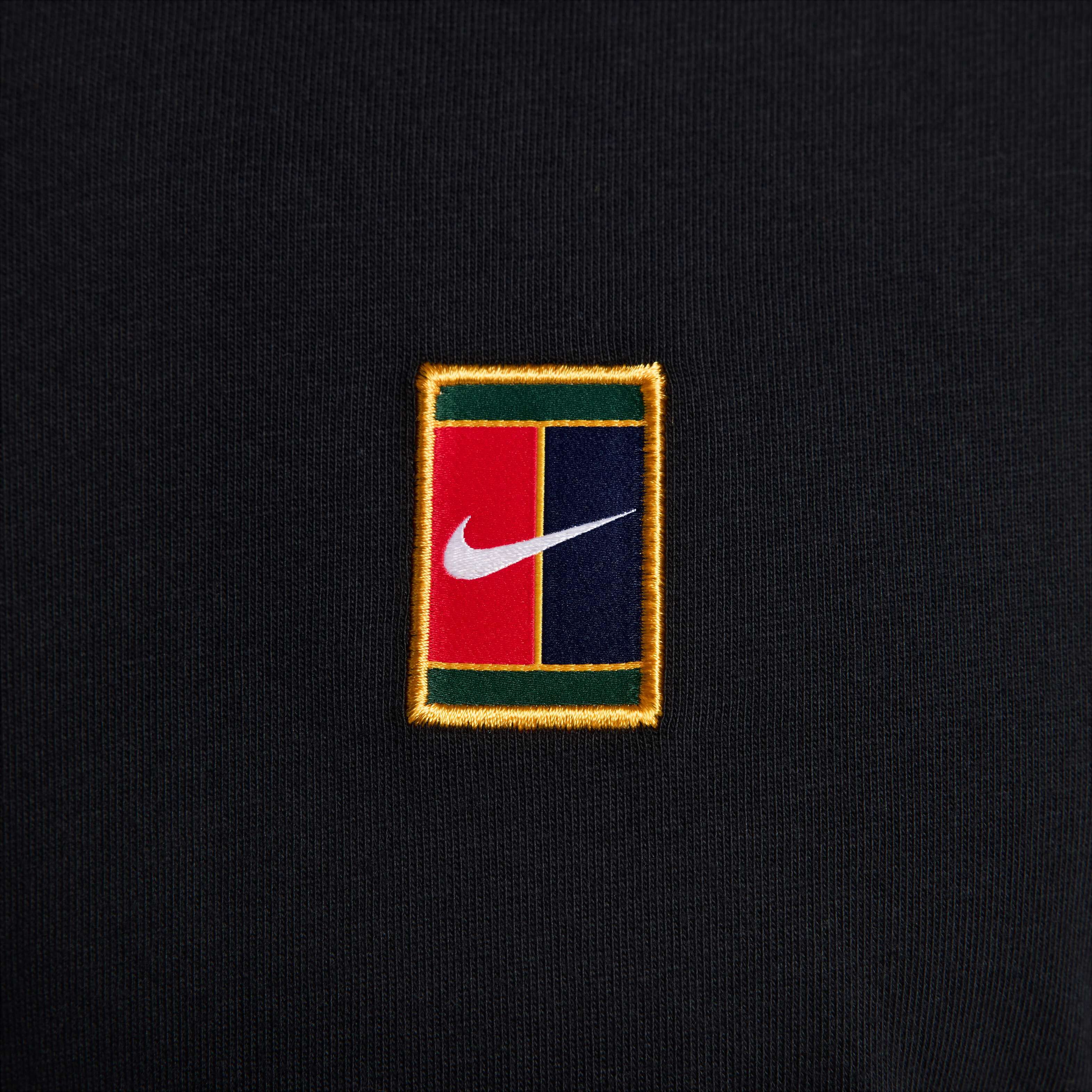 logo tennis nike