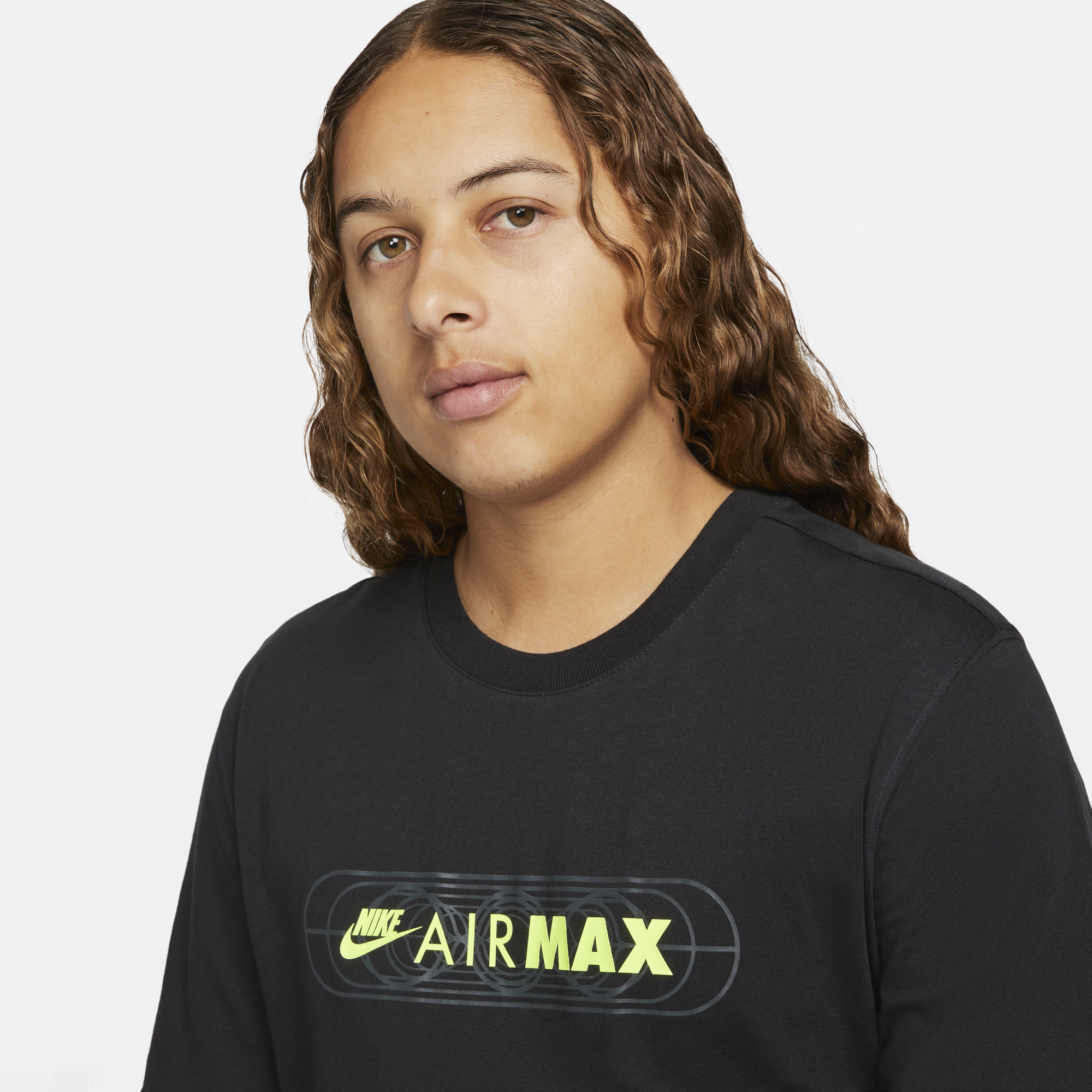Shop Sportswear Air Max Men s T Shirt Nike KSA