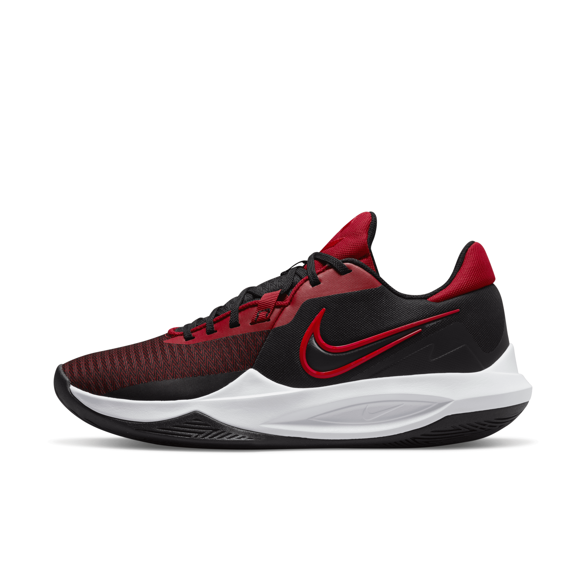 Nike air hotsell precision 2 red