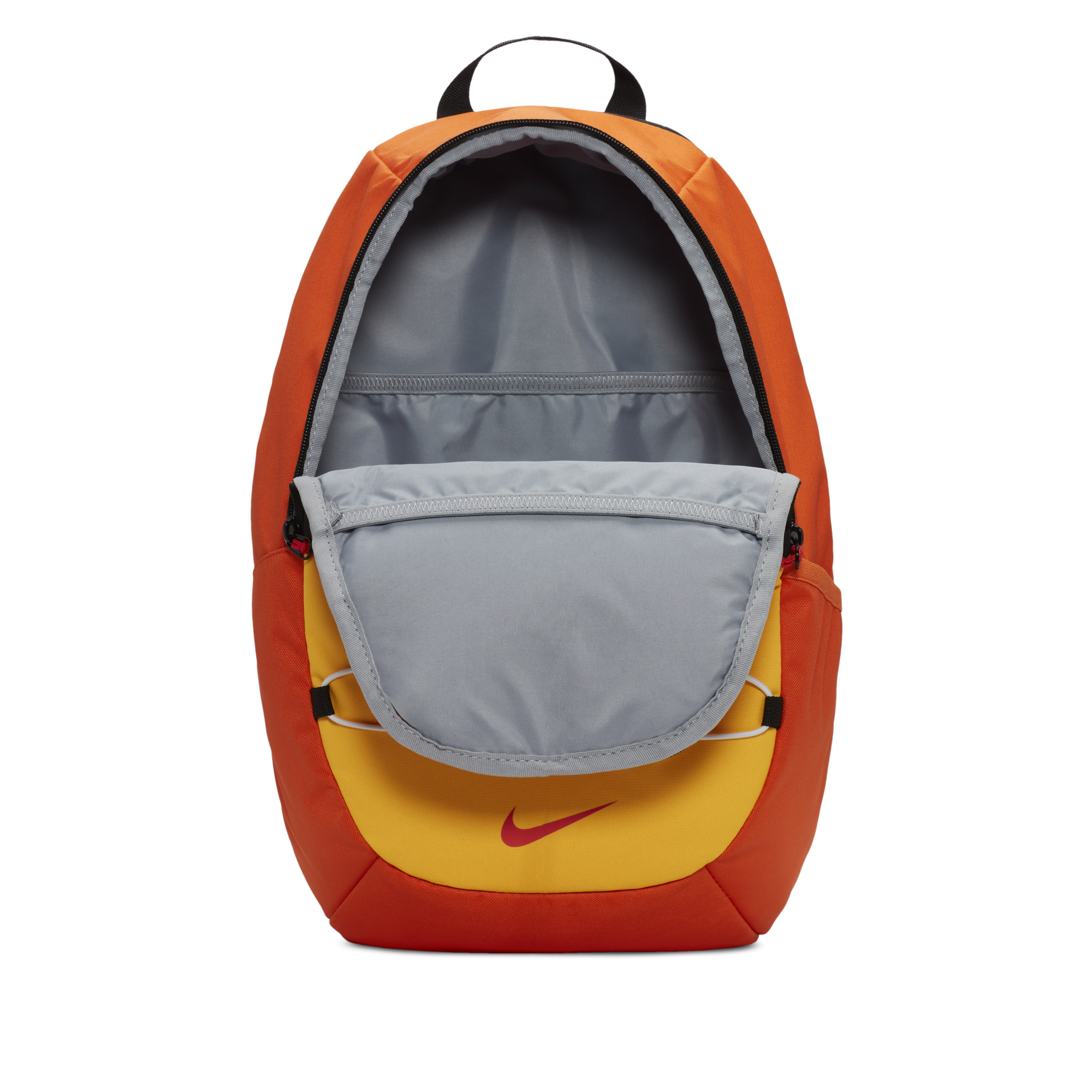 Orange clearance nike bag