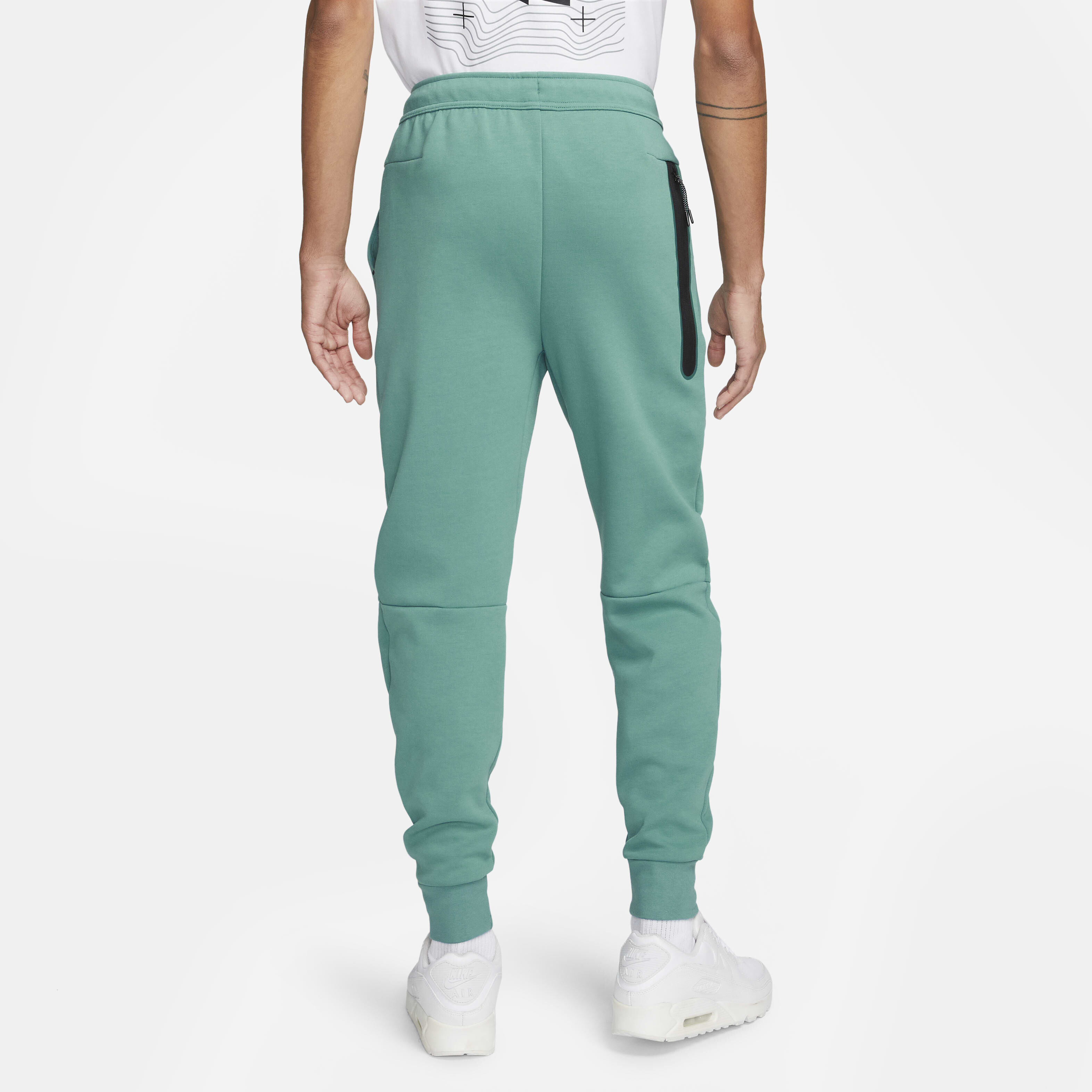 Lime green nike joggers hot sale