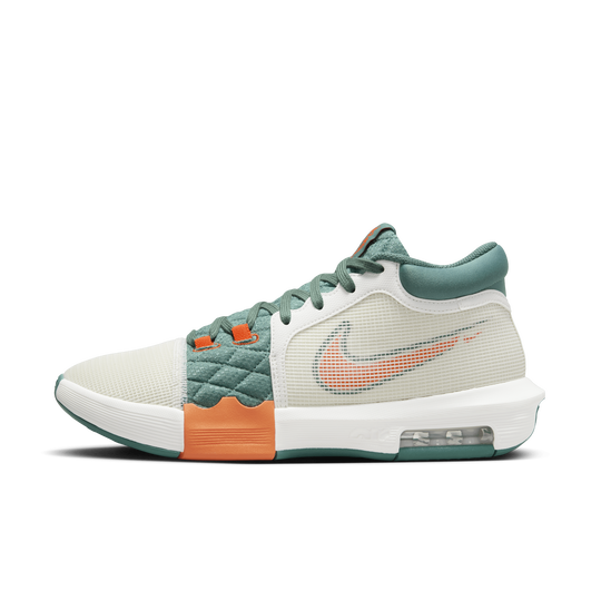 Shop LeBron Witness 8 Basketball Shoes Nike KSA