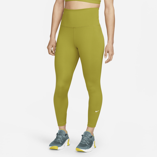 Nike olive sale green tights