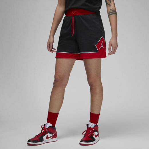 Flight Essential-JRDN, Jordan, Women's Diamond Shorts