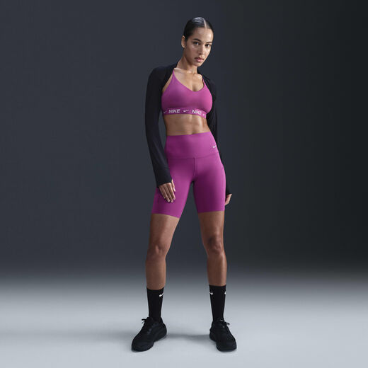 All Weather Walking-Nike, Nike Universa, Women's High-Waisted 20.5cm (approx.) Biker Shorts with Pockets All Weather Walking-Nike, Nike Universa, Women's High-Waisted 20.5cm (approx.) Biker Shorts with Pockets