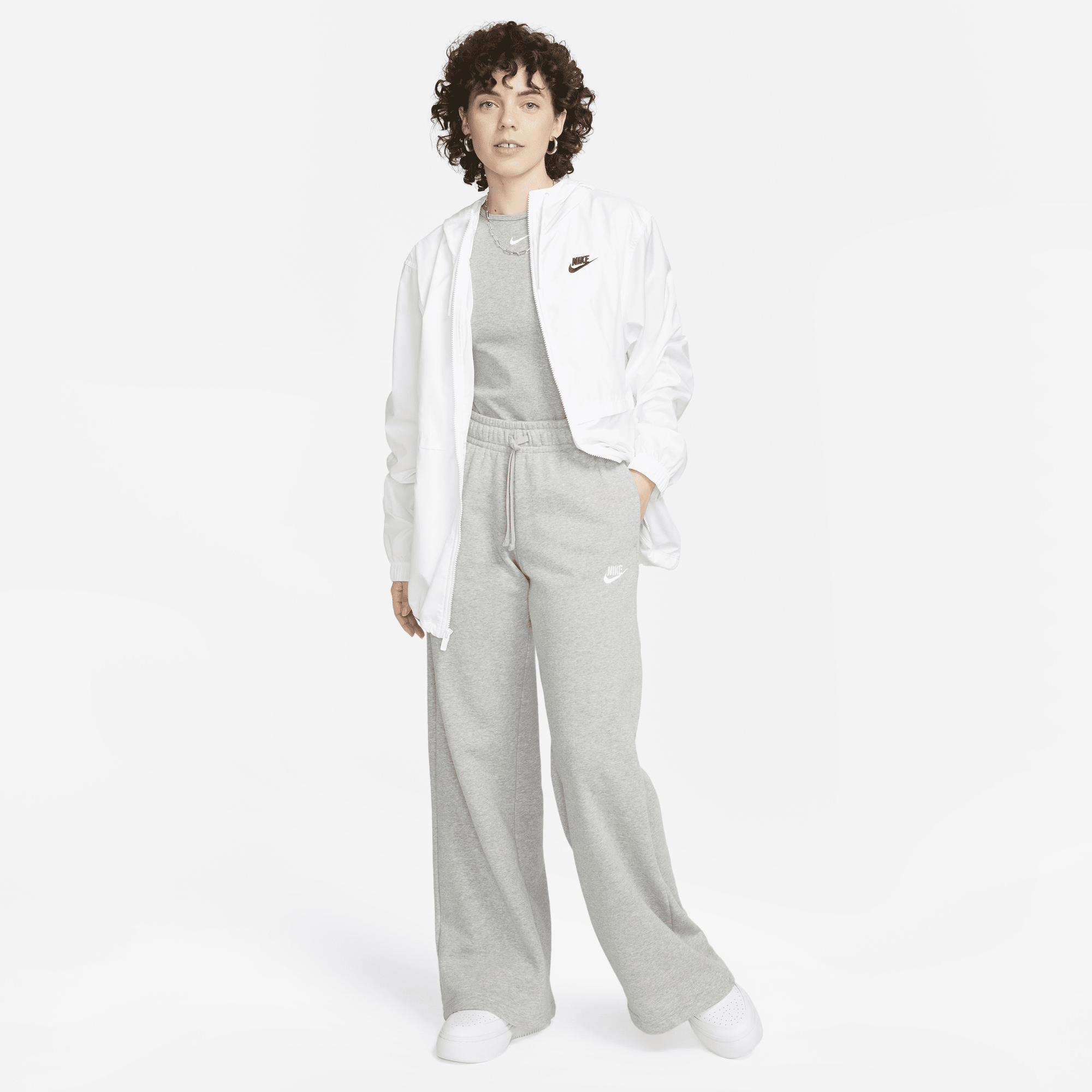 Extra long nike tracksuit bottoms online