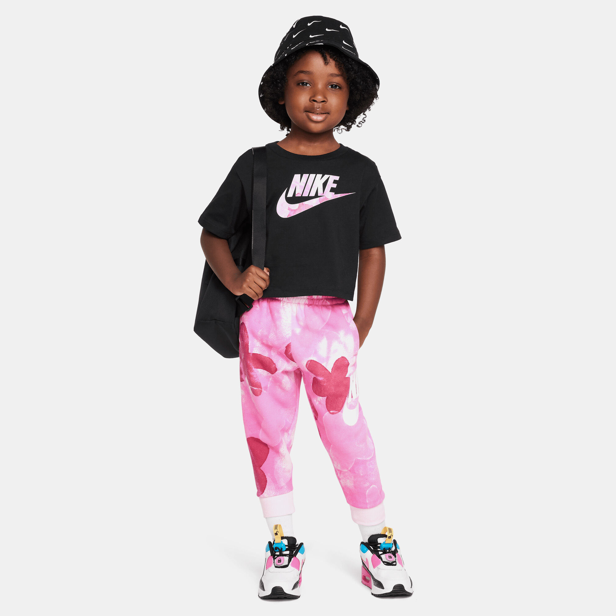 تيشيرت بوكسي نايكي ساي-داي image number 3