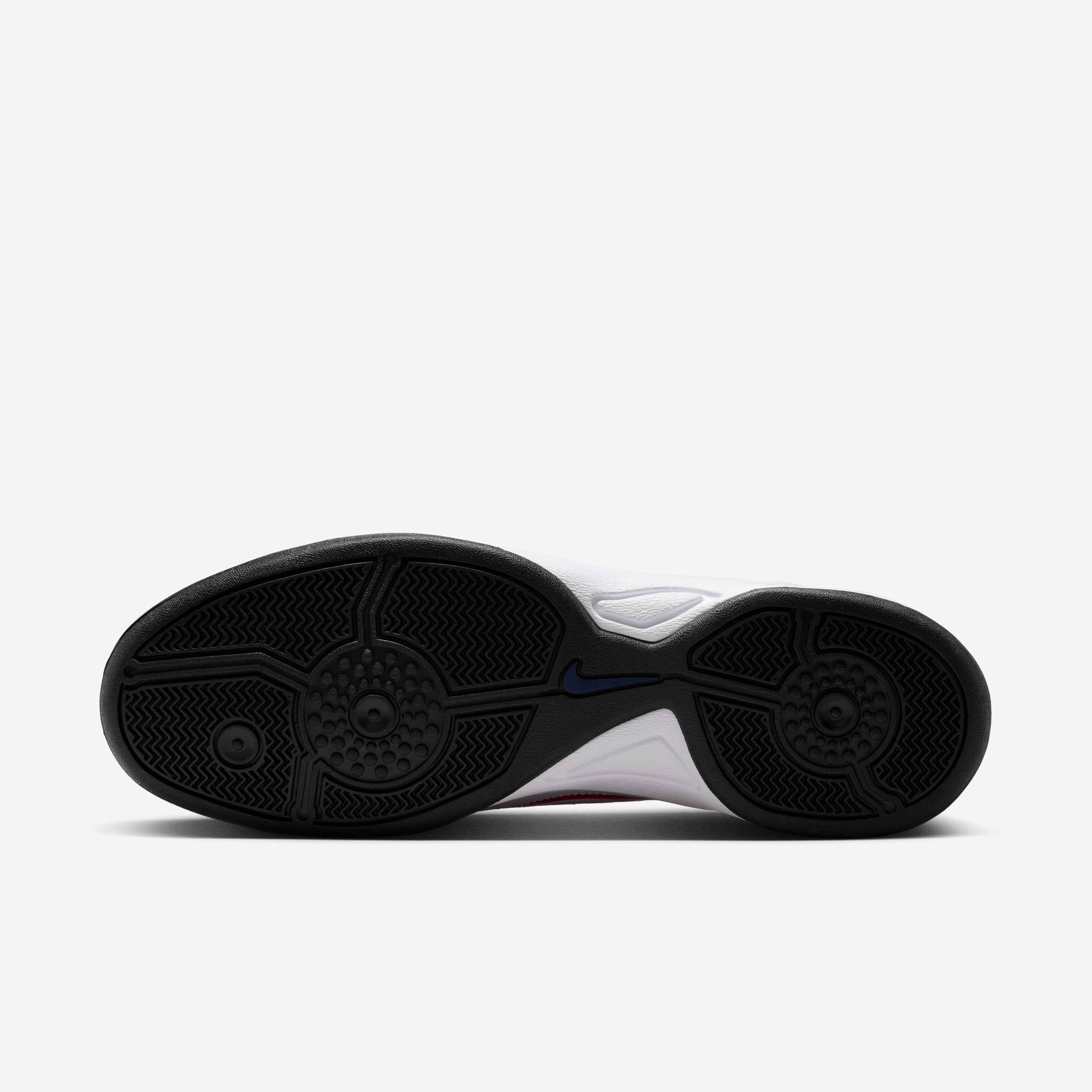 Buy Nike Total 90 Men's Shoes - White/Challenge Red/Black