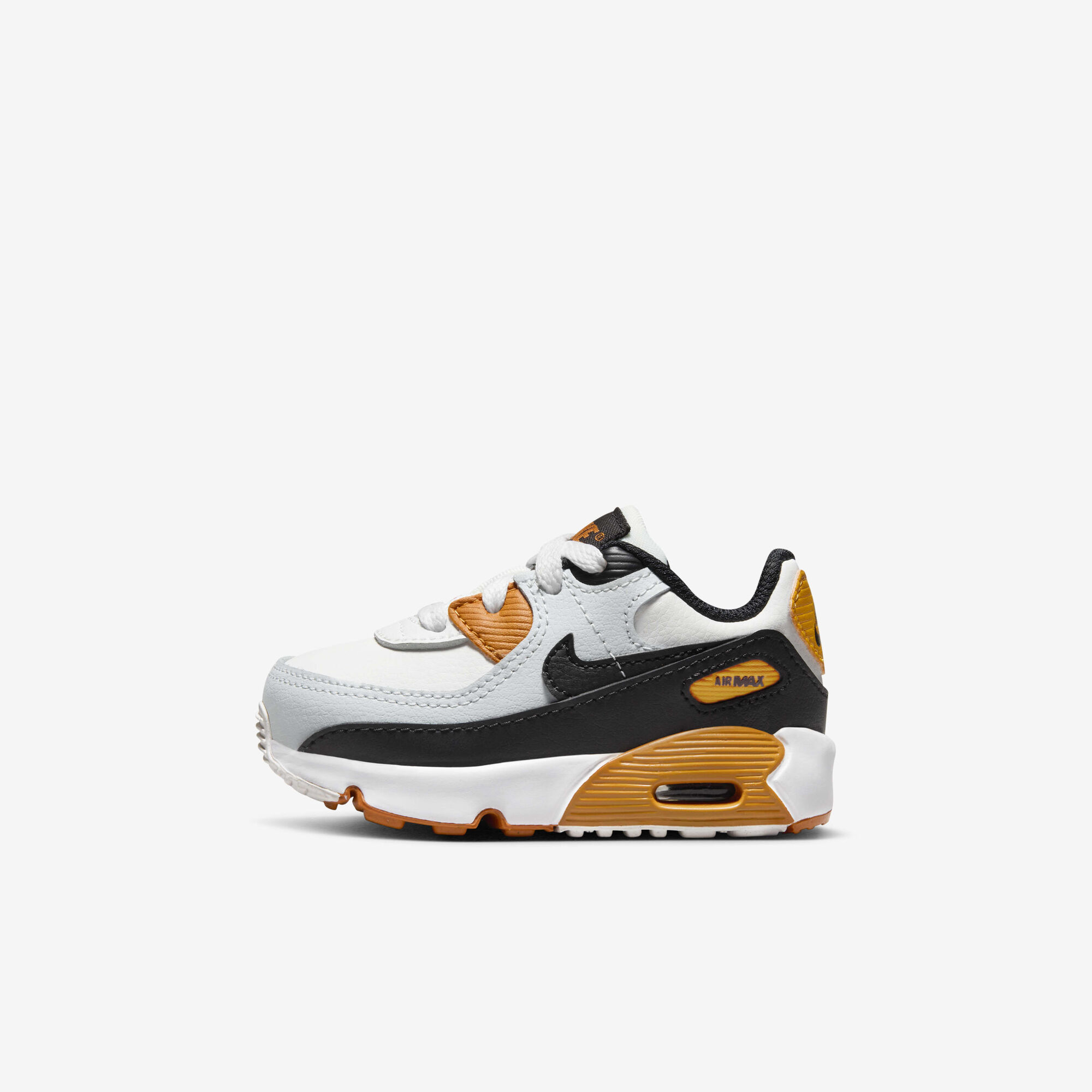 Buy Nike Air Max 90 LTR Baby/Toddler Shoes Pure Platinum/Summit