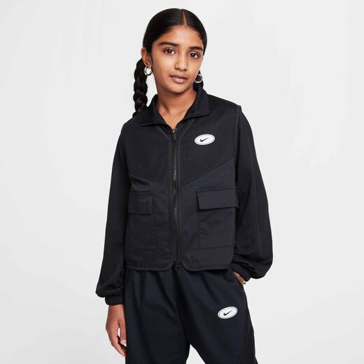 Dance-Nike, Nike Sportswear, Girls' Jacket