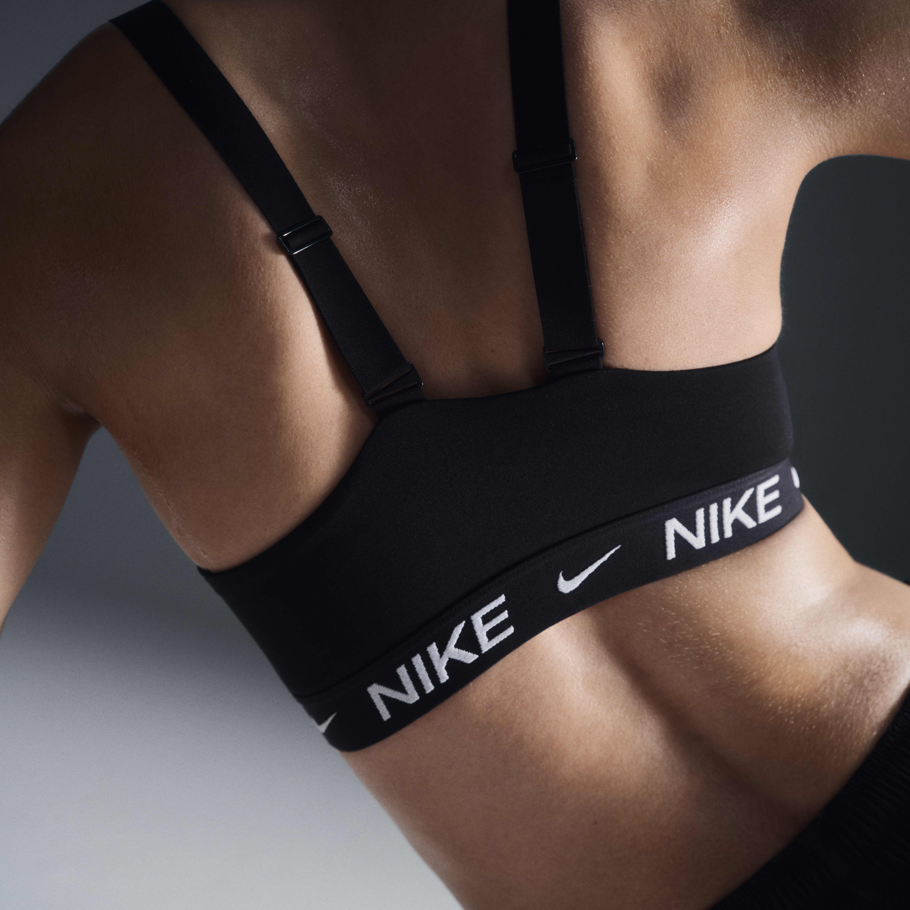 Nike indy logo back online