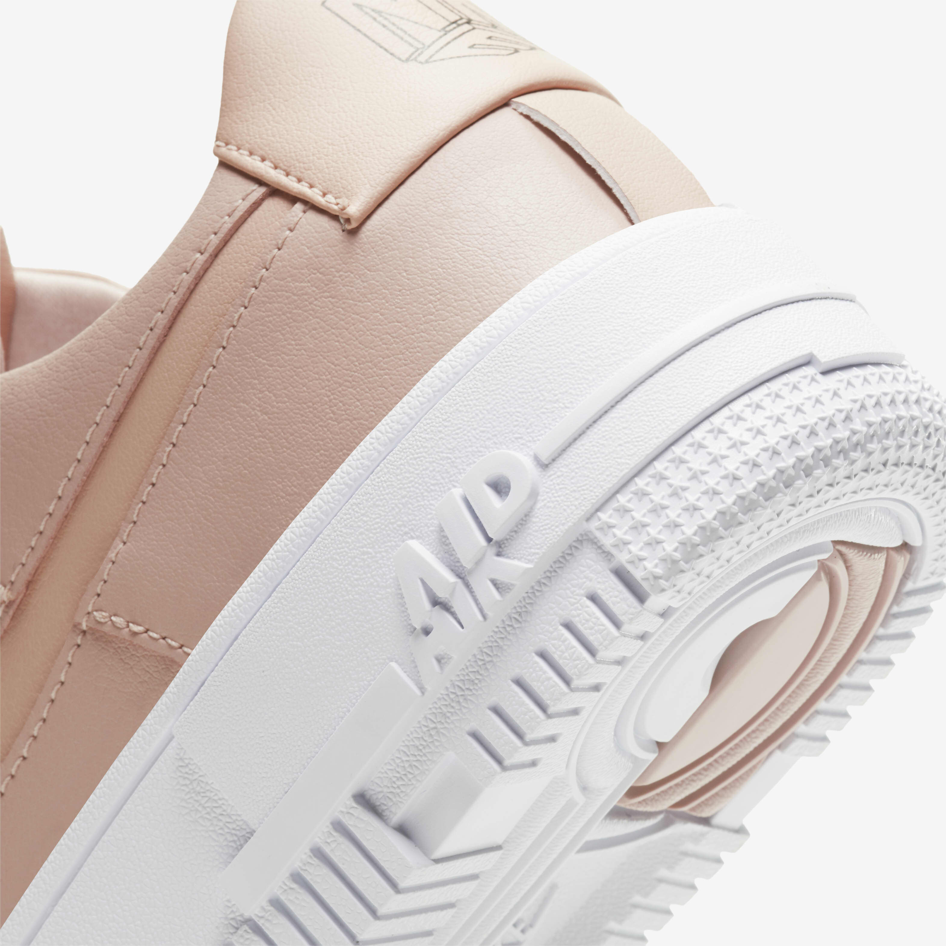 Buy Nike Air Force 1 Pixel Women's Shoe - Particle Beige