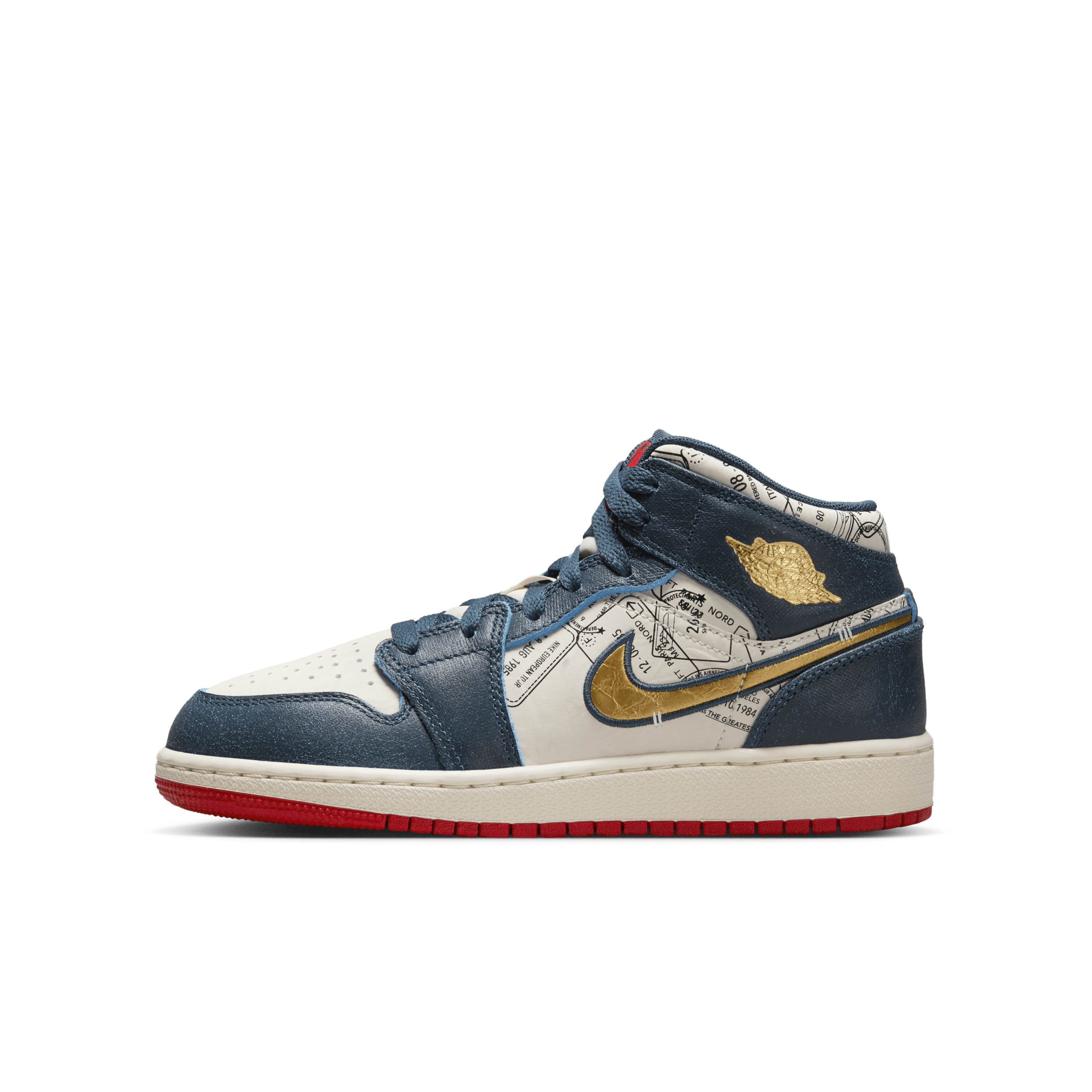 Jordan 1 on tour 2025
