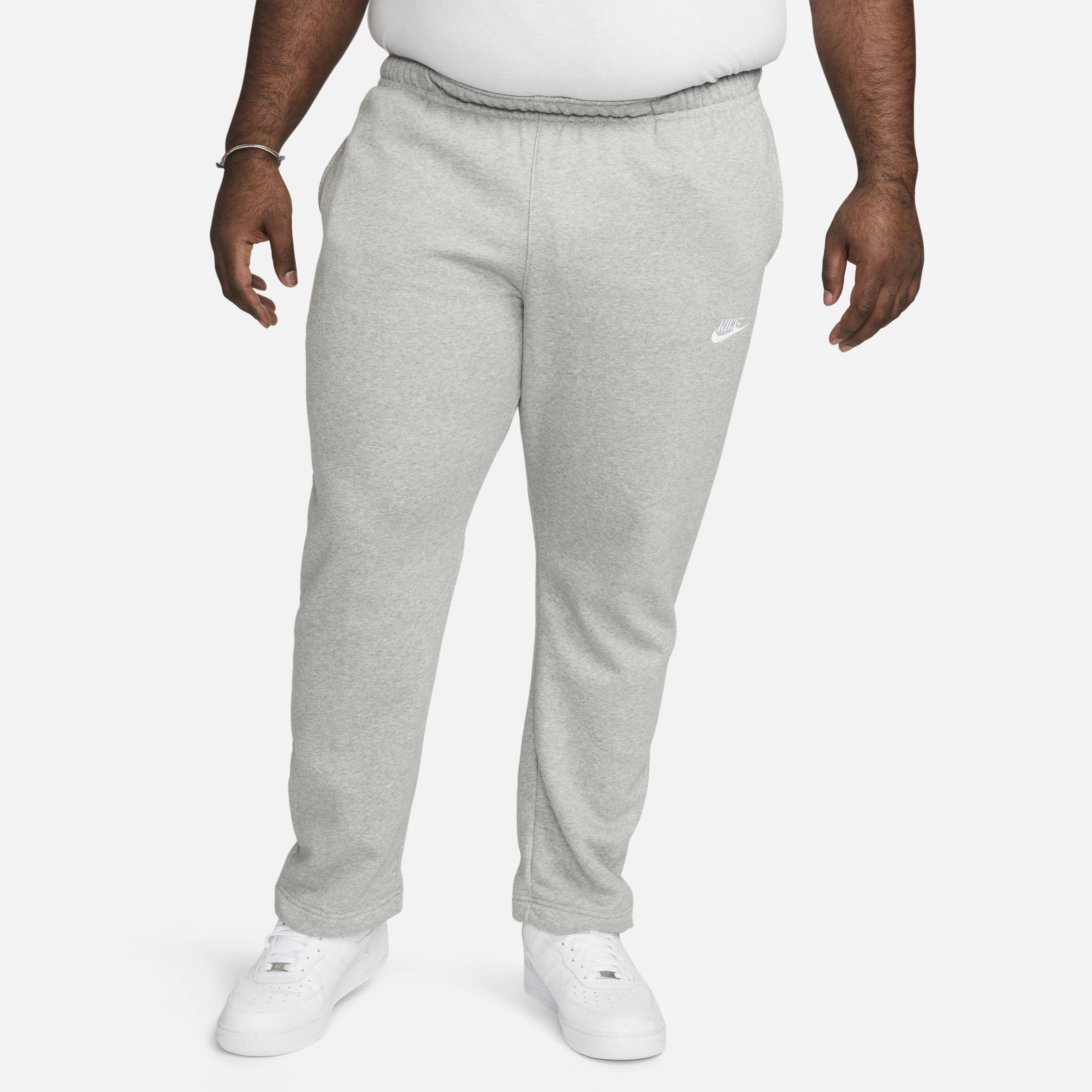 Nike club fleece tapered pants outlet