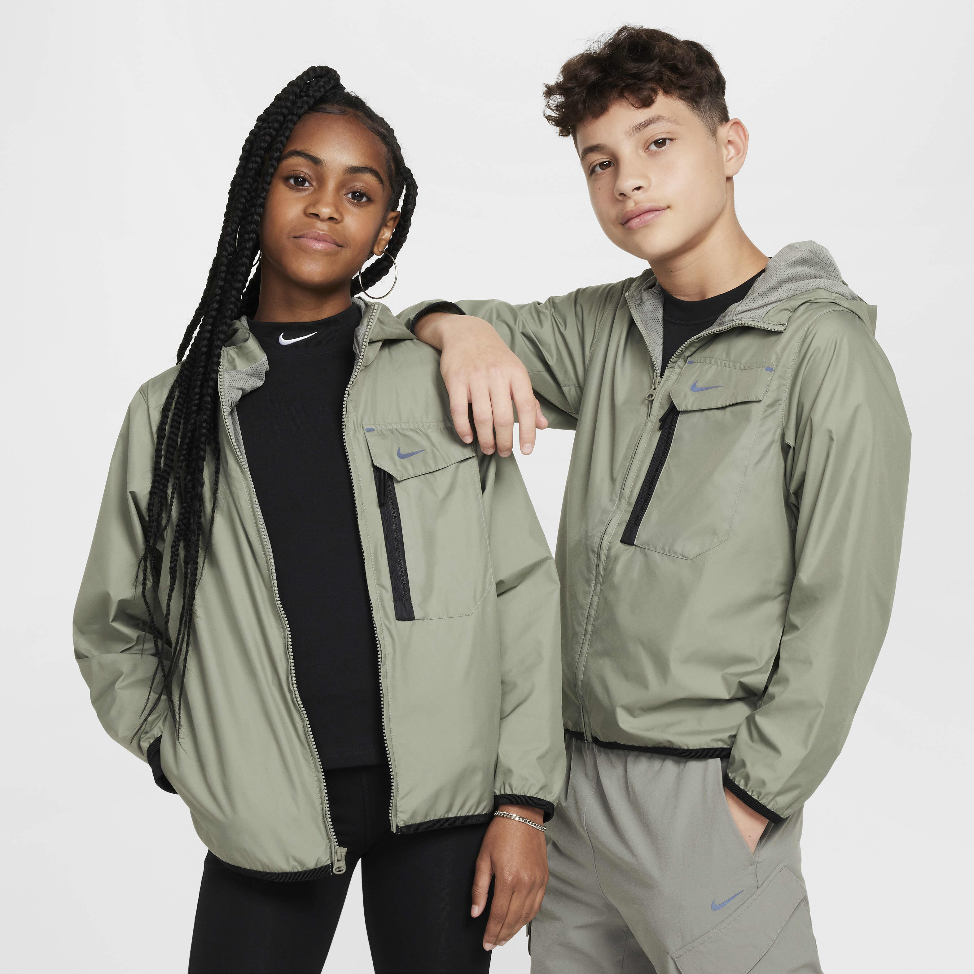 Nike utility jacket hot sale