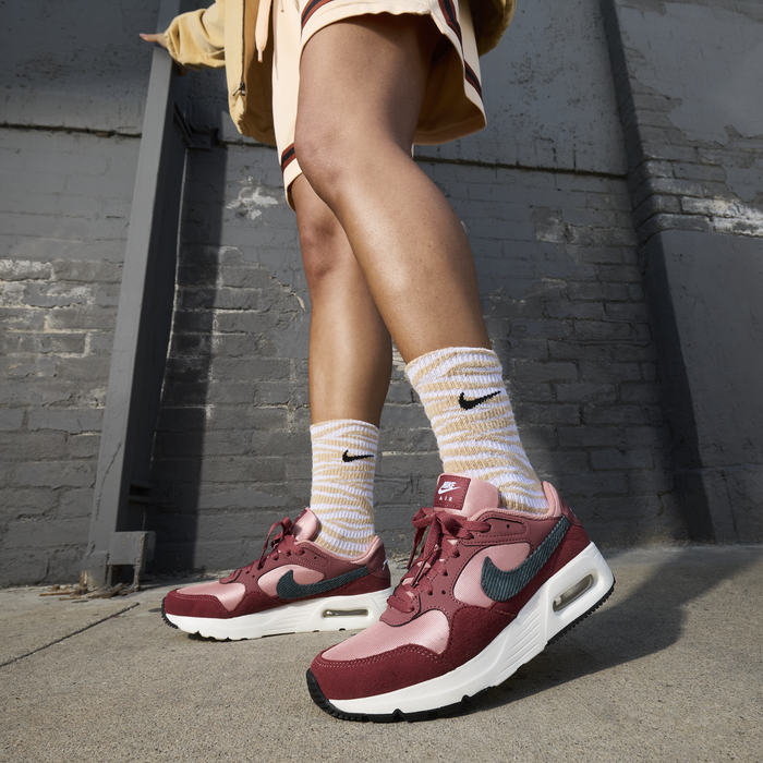 Nike air max 180 string shop rust pink