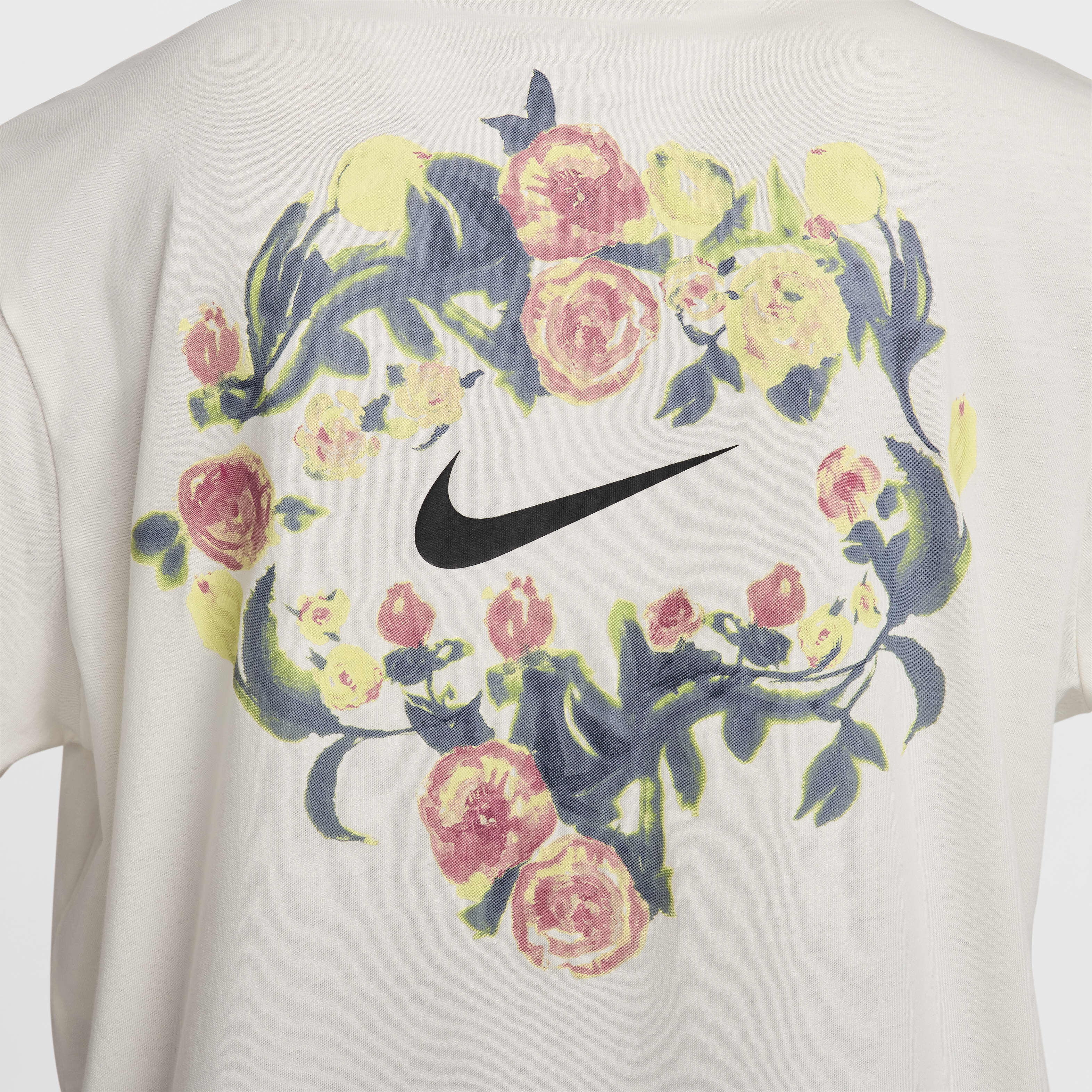 Buy Nike Sportswear Women s Artist Collection Short Sleeve Graphic T Shirt Nike Saudi Official