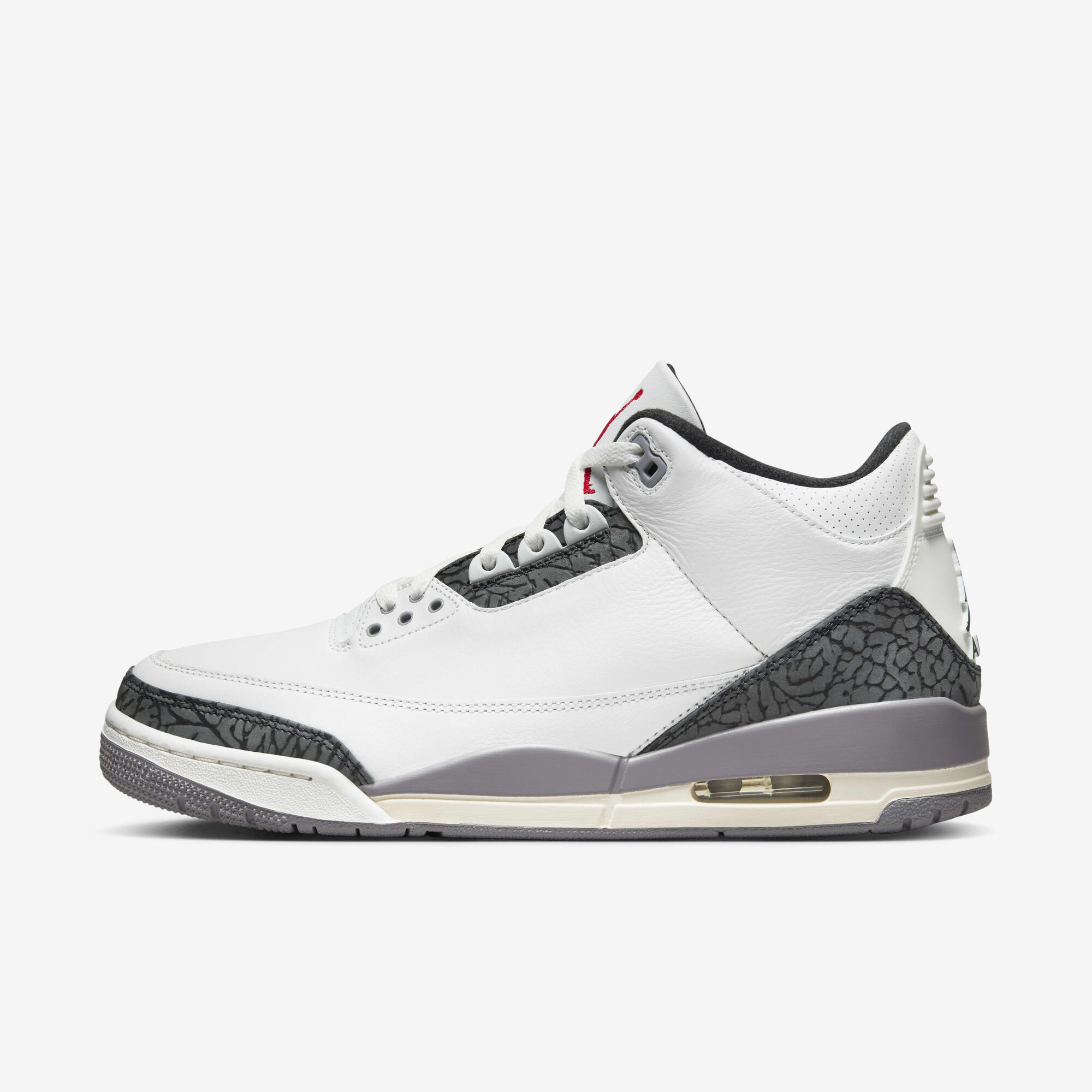 Buy Air Jordan Retro 'Cement Grey' Men's Shoes Summit White