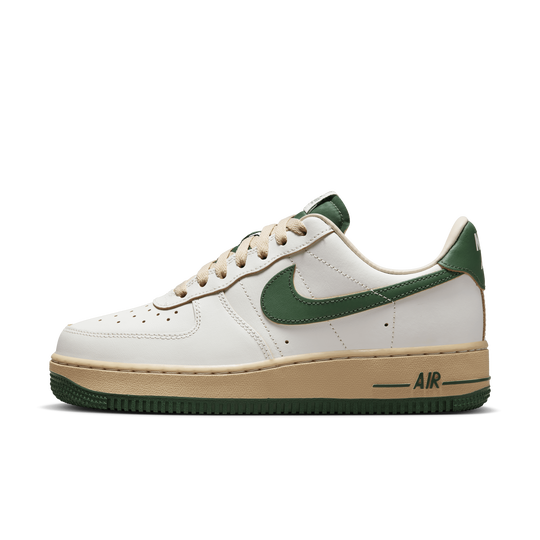 mens nike air force 1 low '07 lv8 'pearl white sesame 12