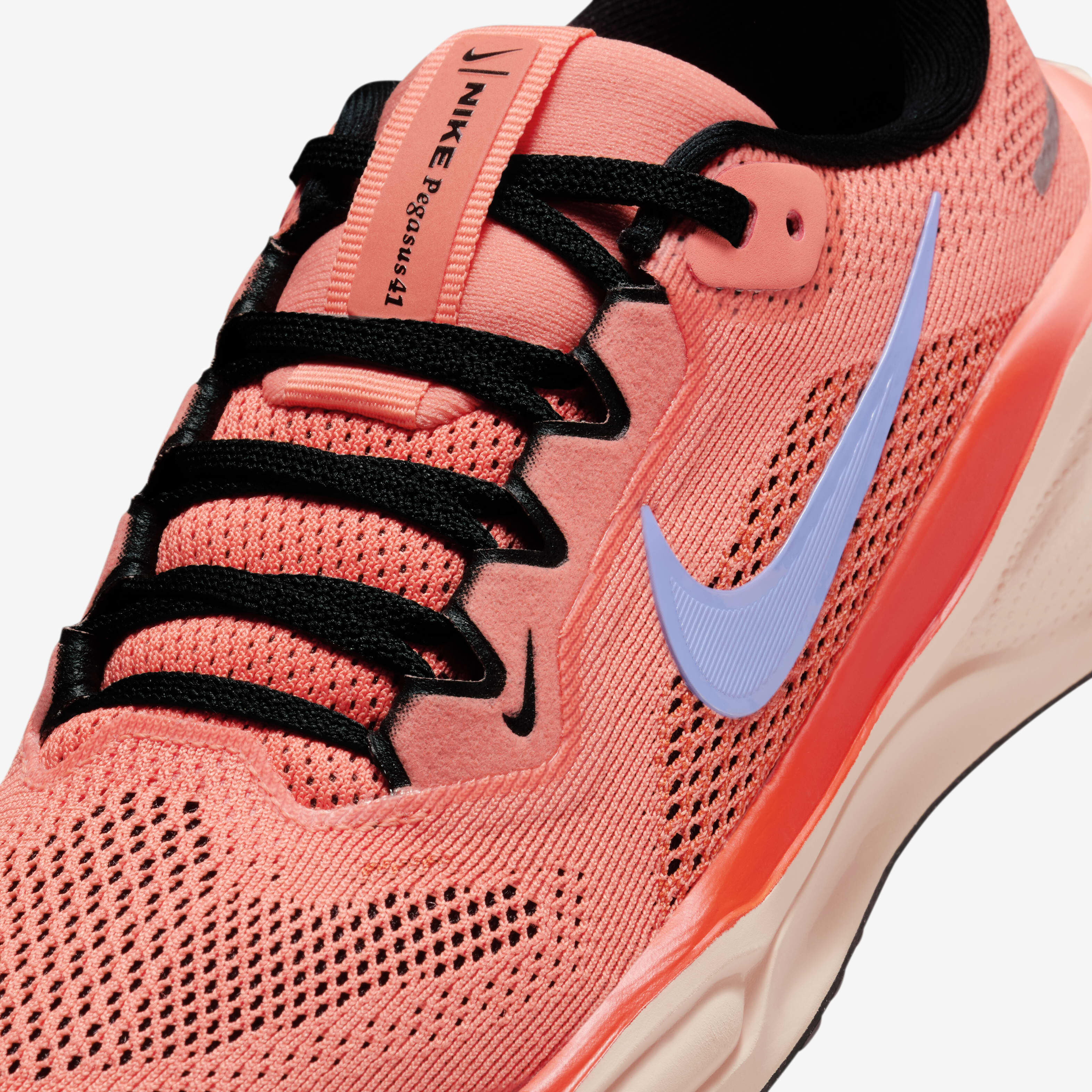 Buy Nike Pegasus 41 Older Kids' Road Running Shoes - Light