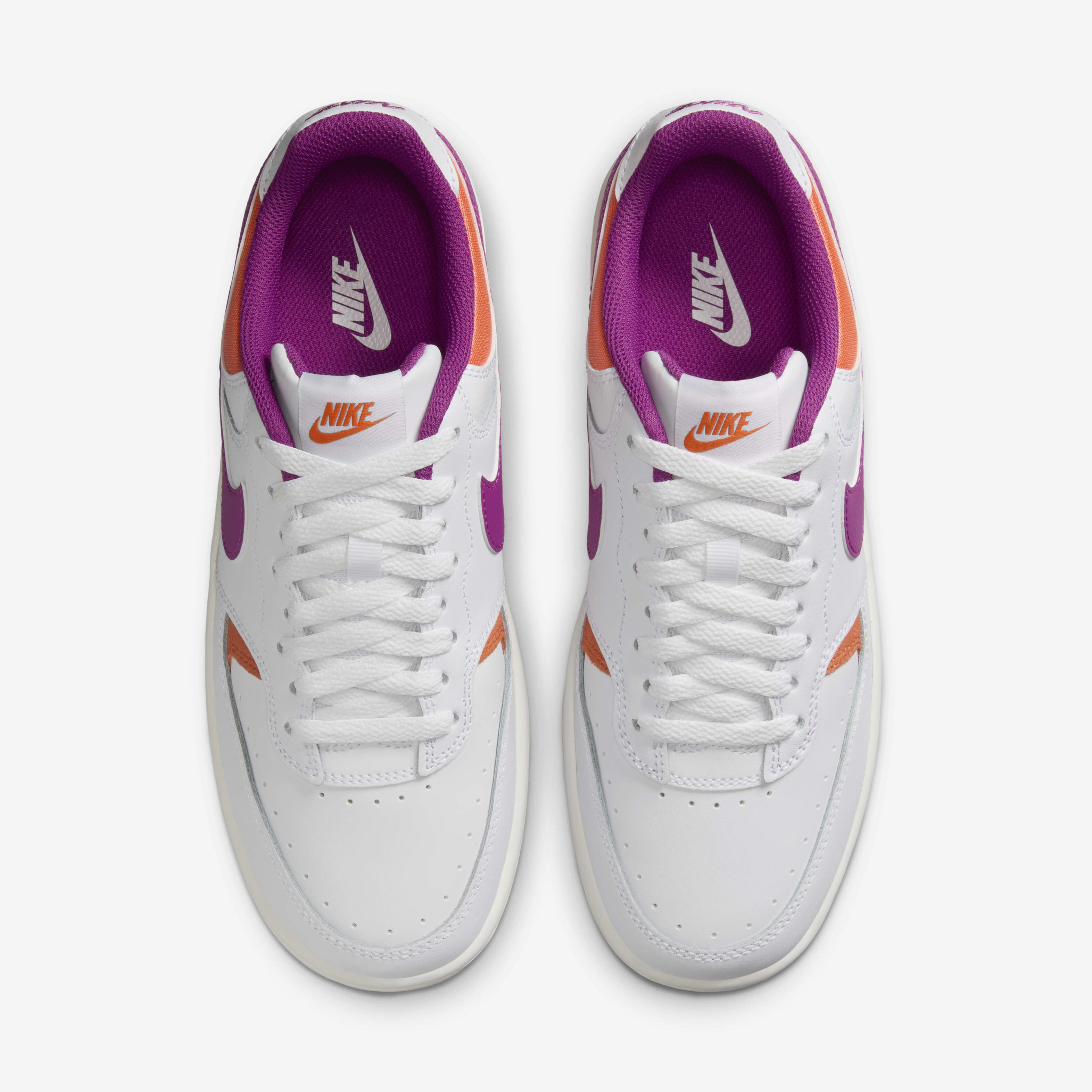 Buy Nike Gamma Force Women's Shoes - White/Wild Mango/Sail
