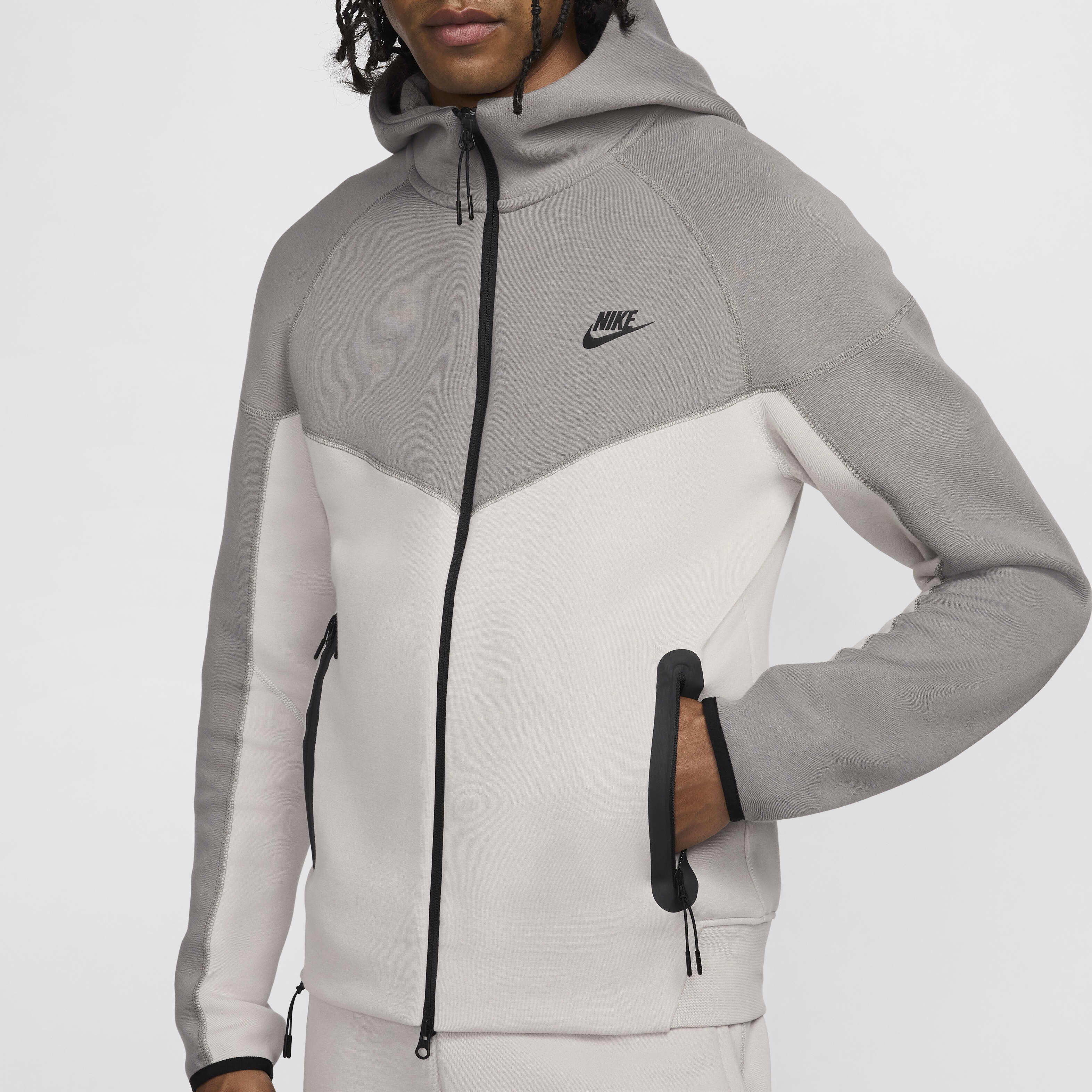 Nike Sportswear Tech Fleece Windrunner image number 4