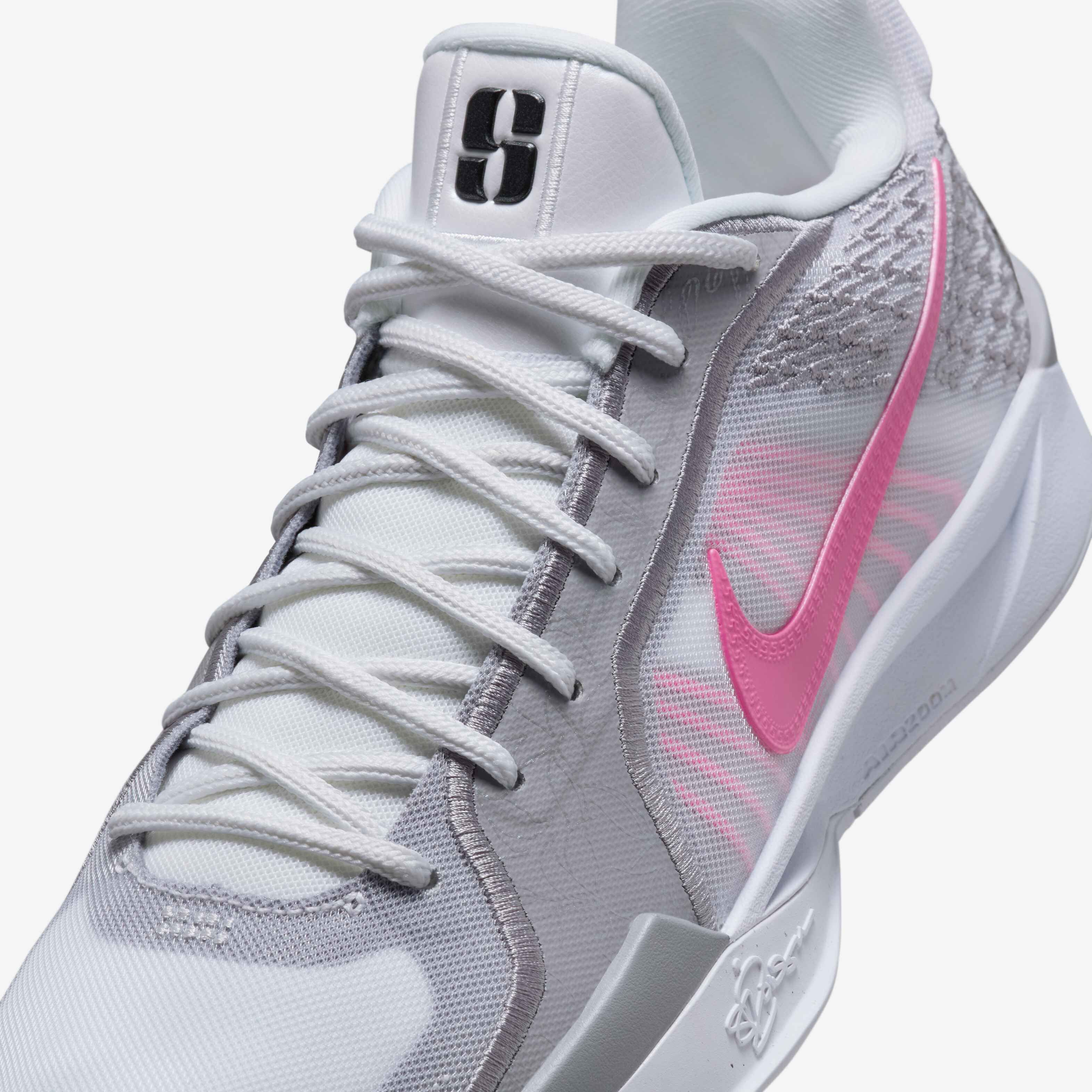 Buy Sabrina 2 'Flowers' Basketball Shoes - White/Cement Grey