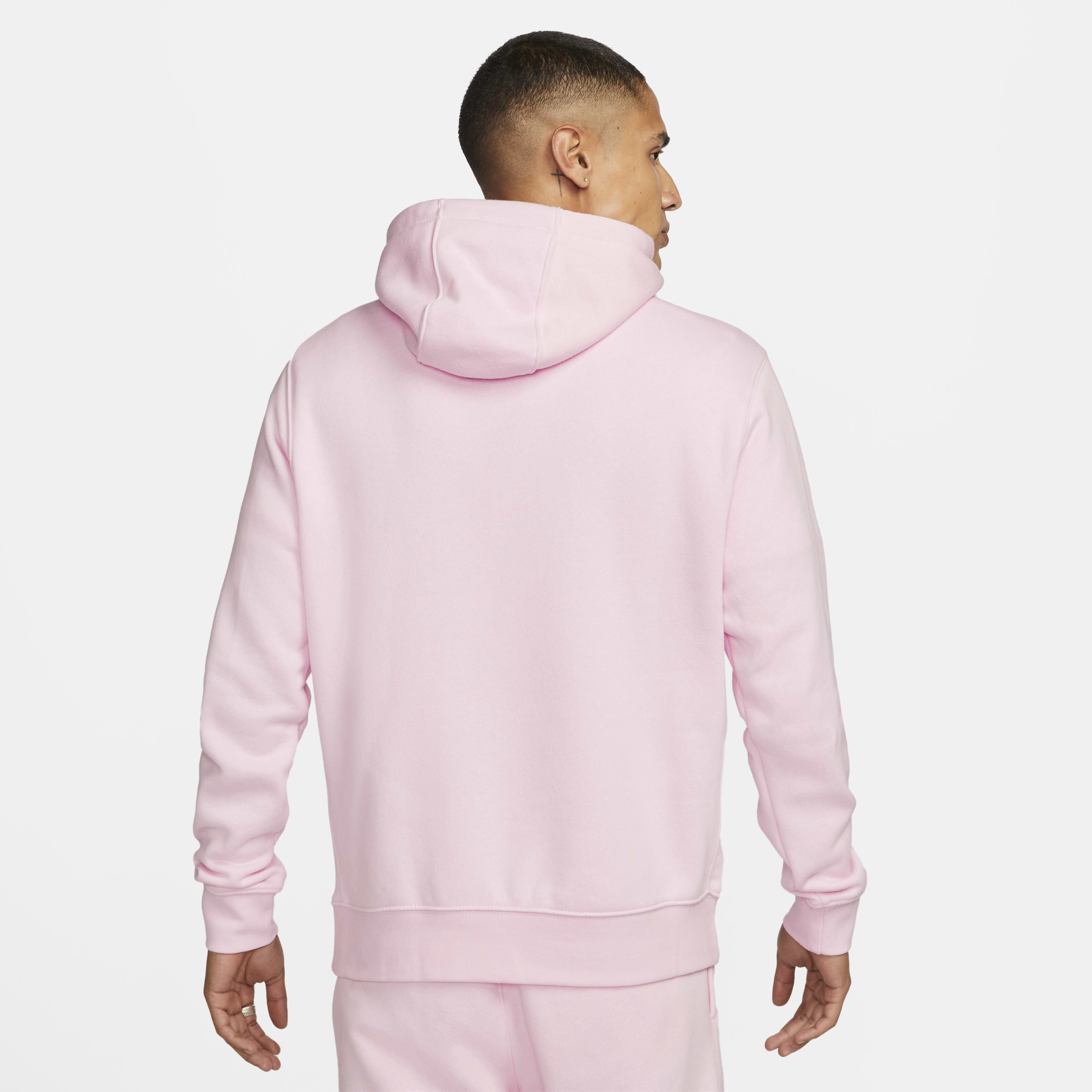 Buy Nike Sportswear Club Fleece Pullover Hoodie Nike Saudi Official