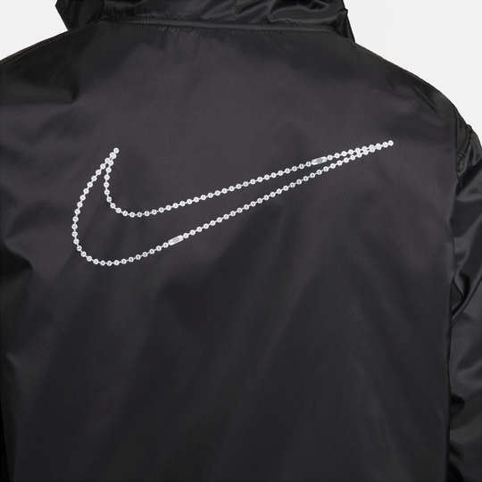 Nike therma full zip winterized vest sales