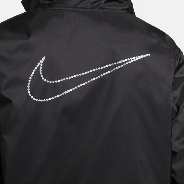 Nike men's therma winterized full zip basketball hot sale hoodie