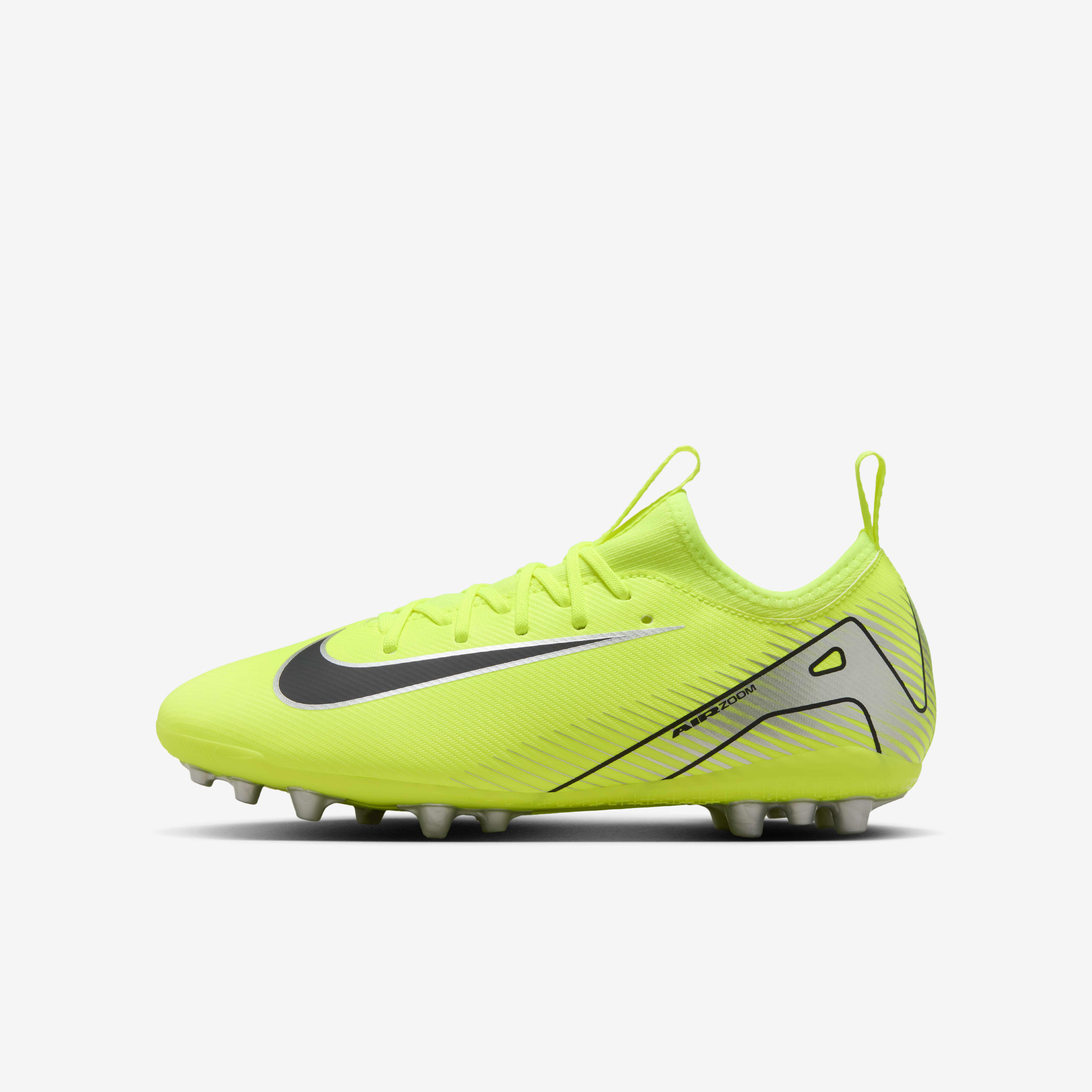 Buy Nike Jr. Mercurial Vapor 16 Academy Younger Older Kids AG Low Top Football Boot Nike Saudi Official