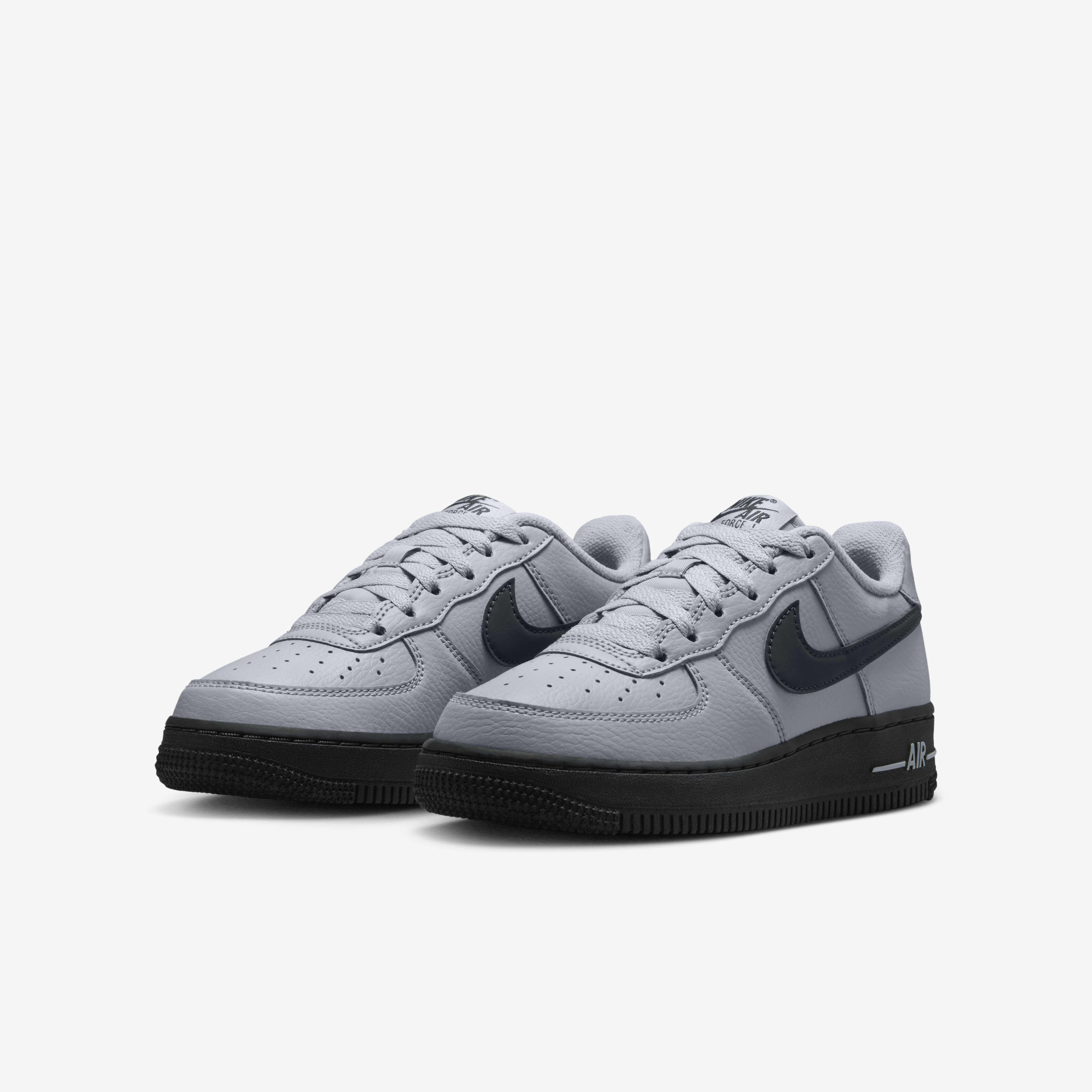 Buy Nike Air Force 1 Older Kids Shoes Nike Saudi Official