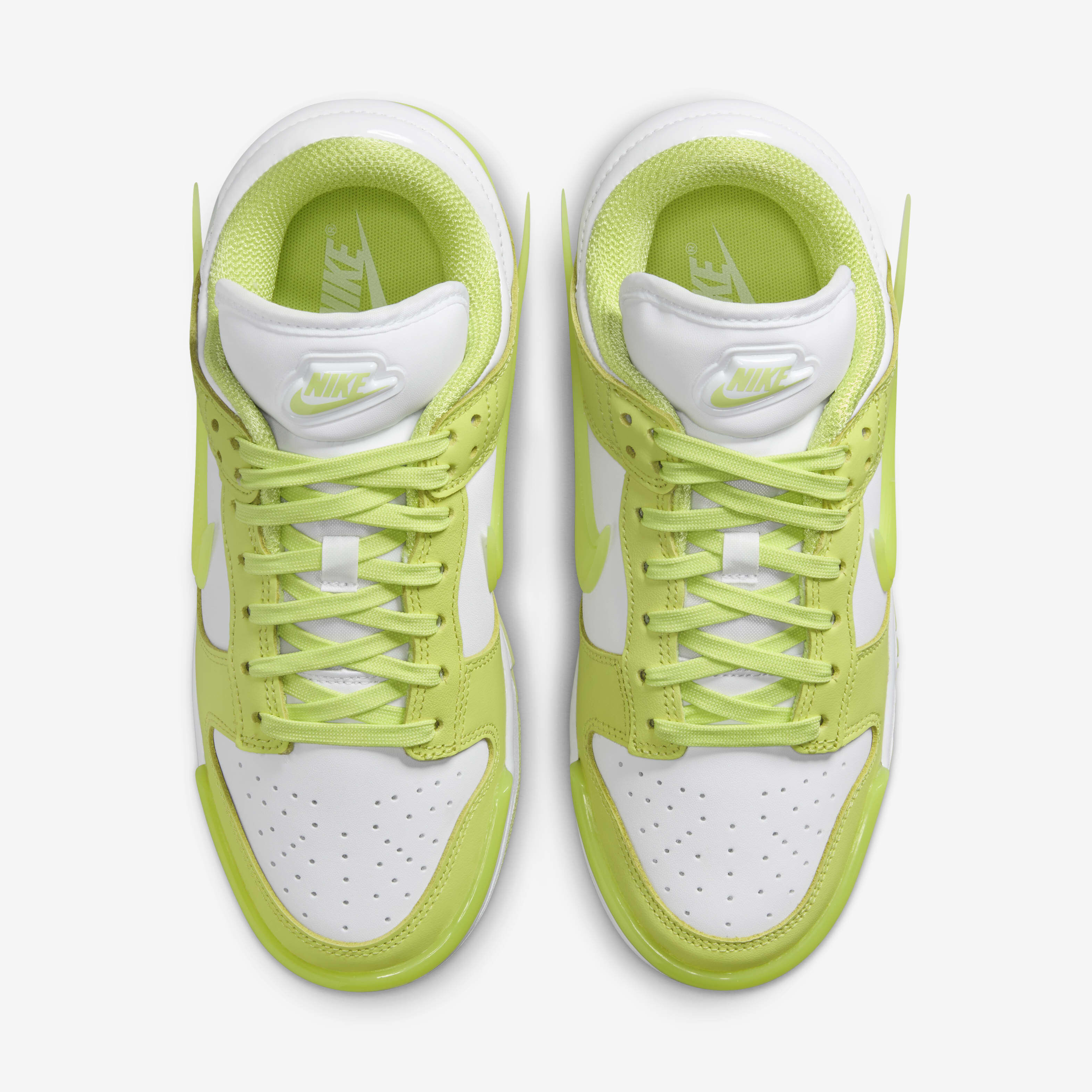 Buy Nike Dunk Low Twist Women's Shoes - Light Lemon Twist