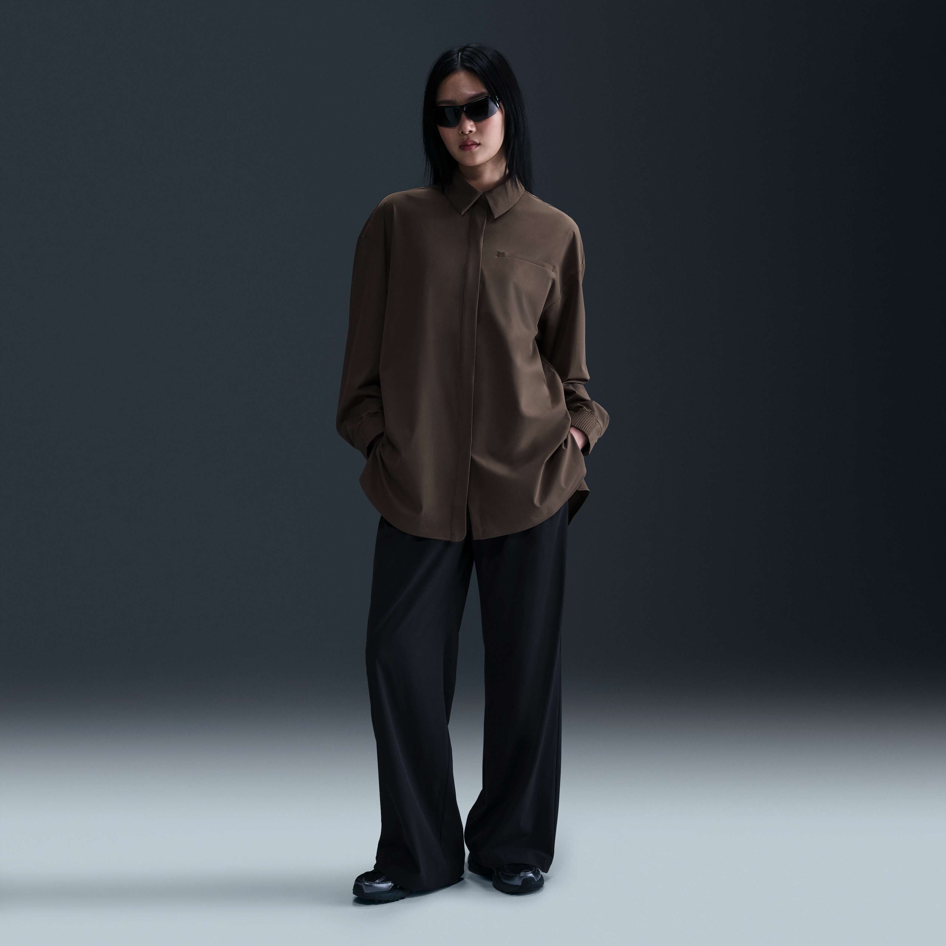 Buy Nike 24.7 PerfectStretch Women's Dri-FIT Oversized Long