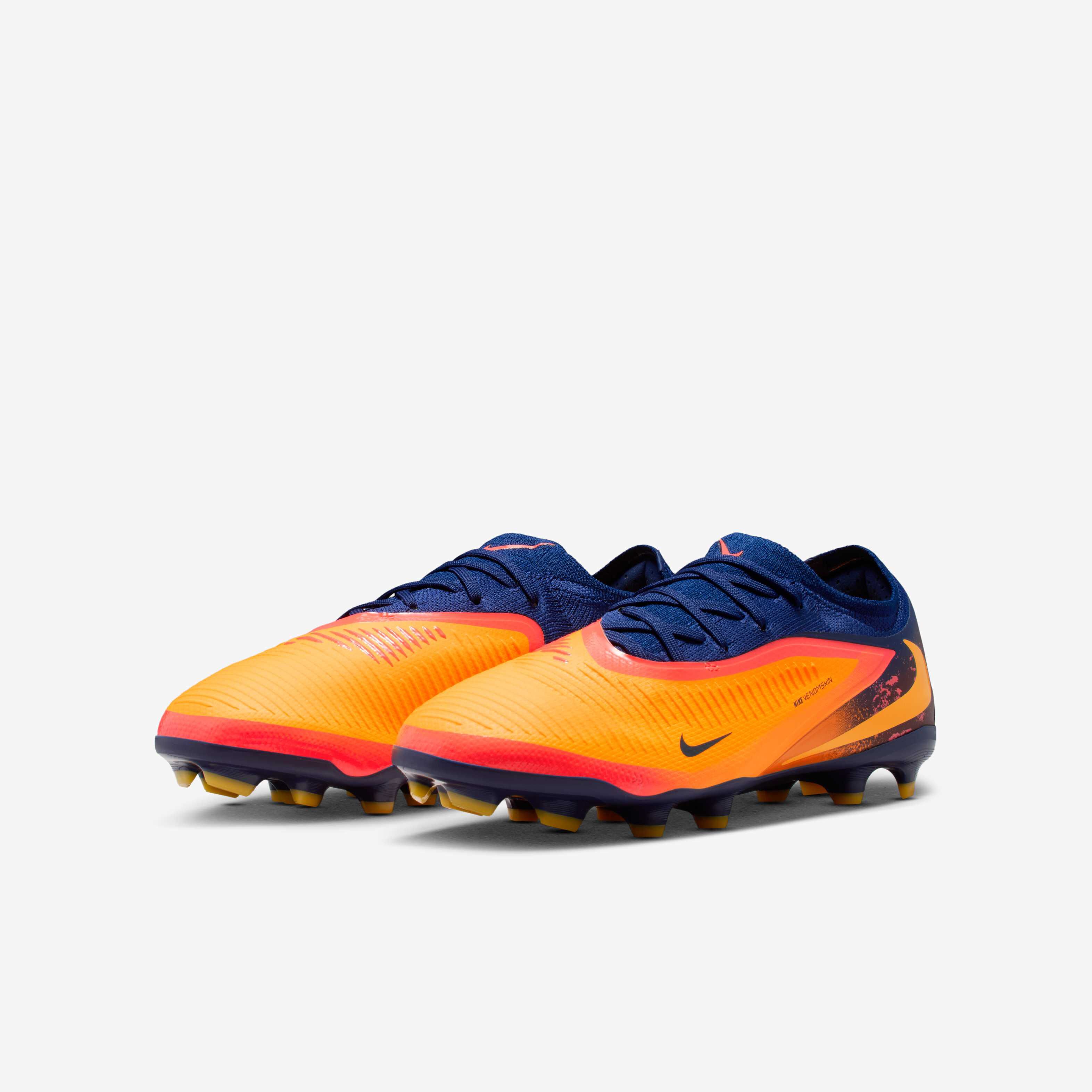 Nike Jr. Phantom 6 Low Pro 'Erling Haaland' image number 4