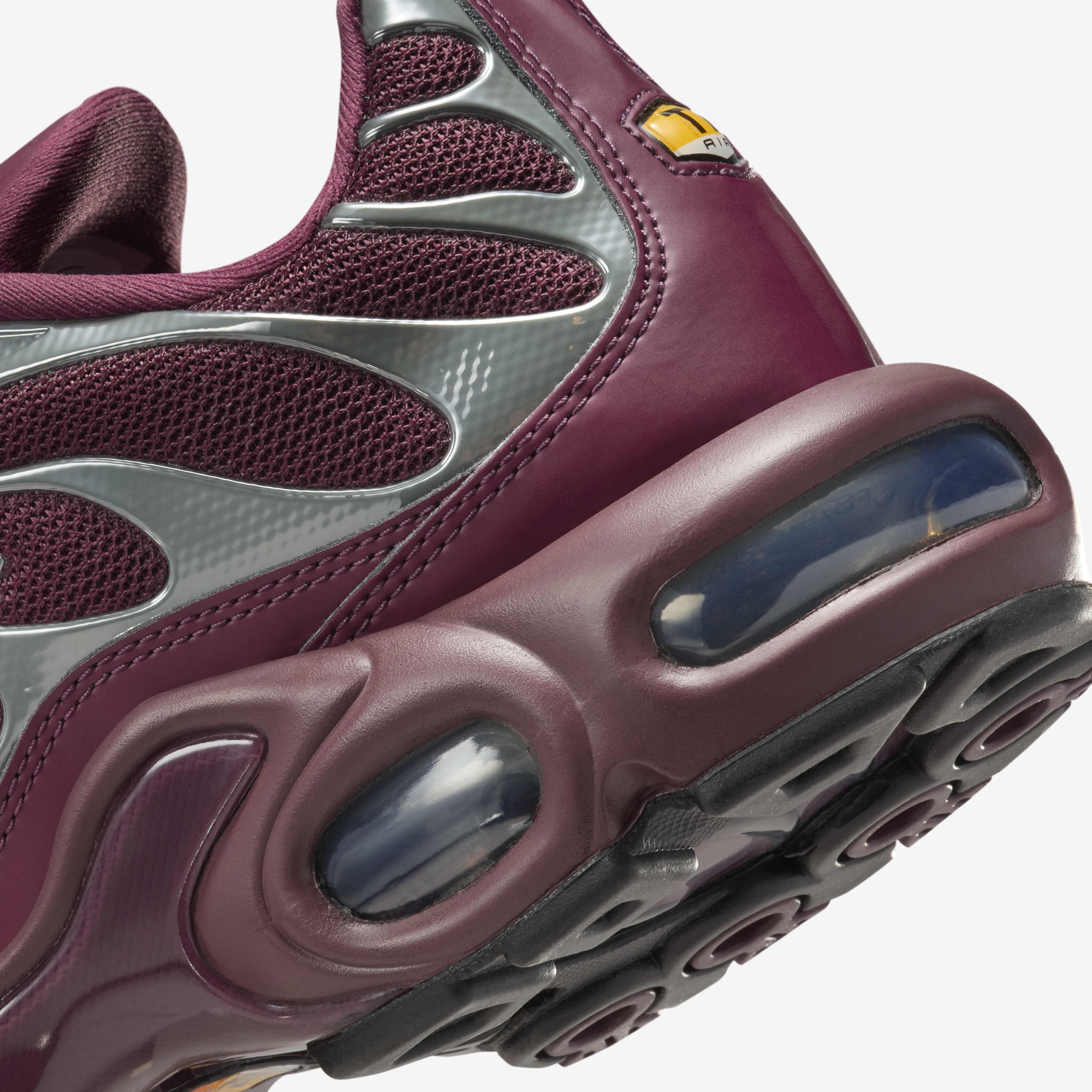 Buy Nike Air Max Plus SE Women s Shoes Night Maroon Dark Team Red Metallic Silver Black Nike Saudi Official