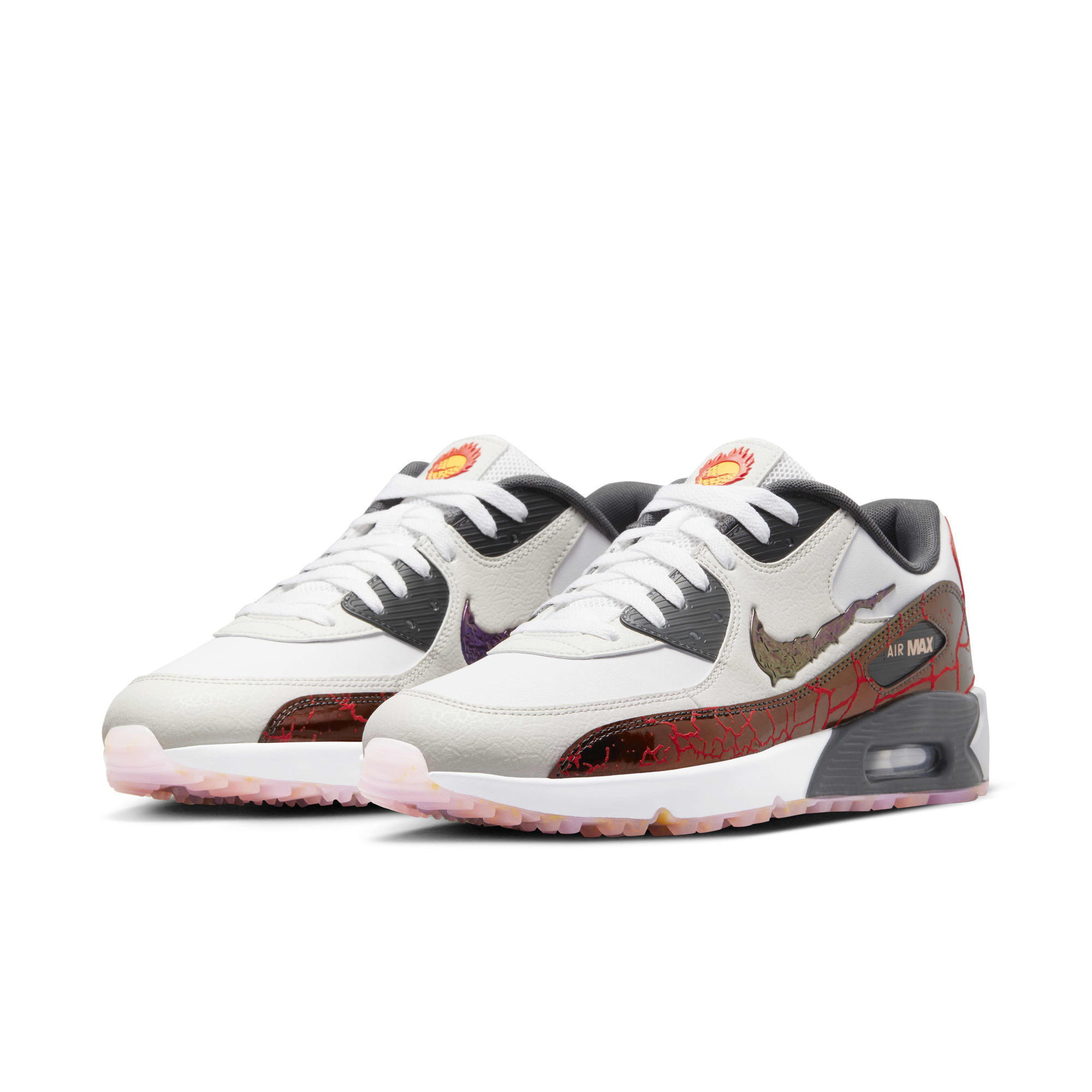 Buy Nike Air Max 90 G NRG Golf Shoes - White/Phantom/Iron
