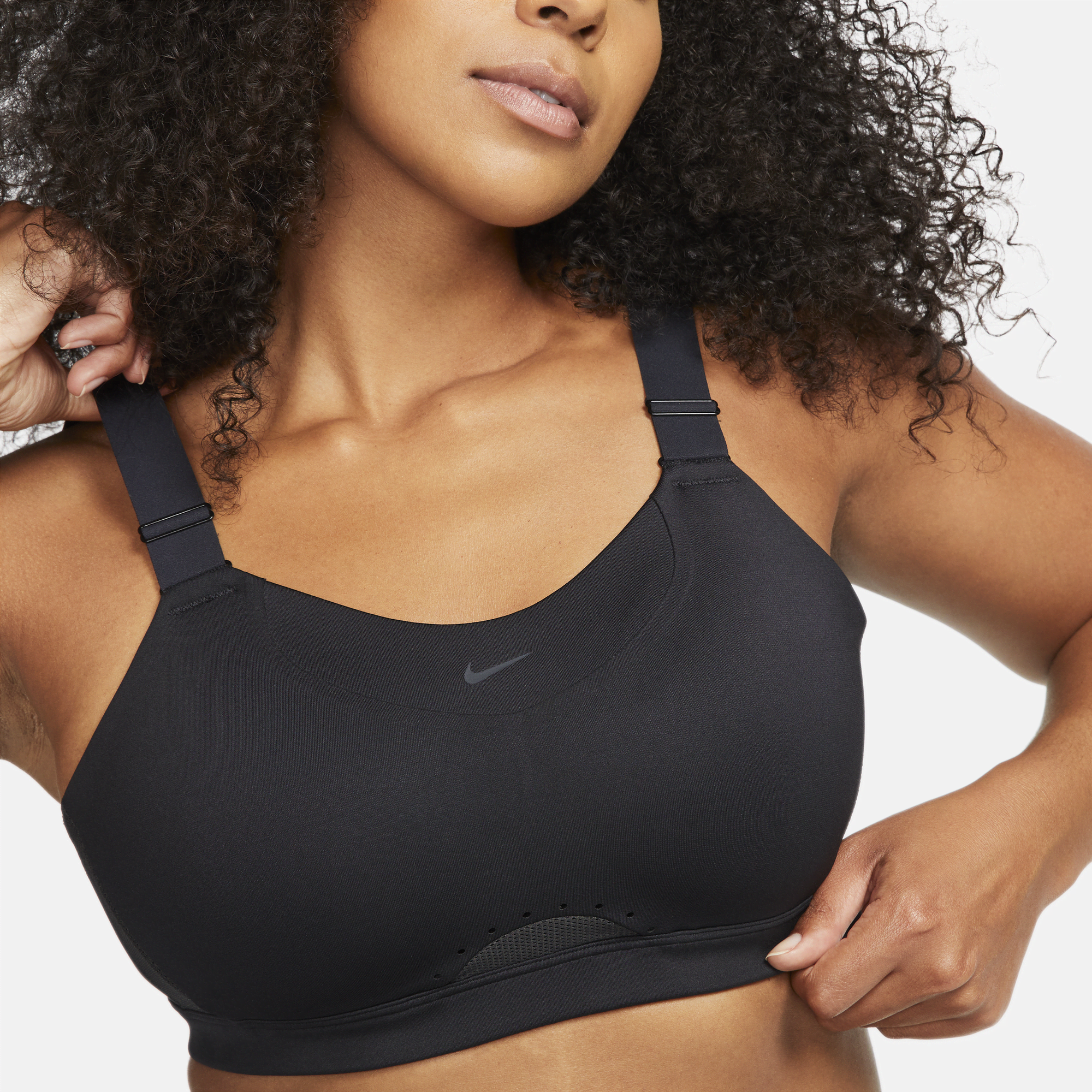 Shop Alpha Women s High Support Padded Adjustable Sports Bra