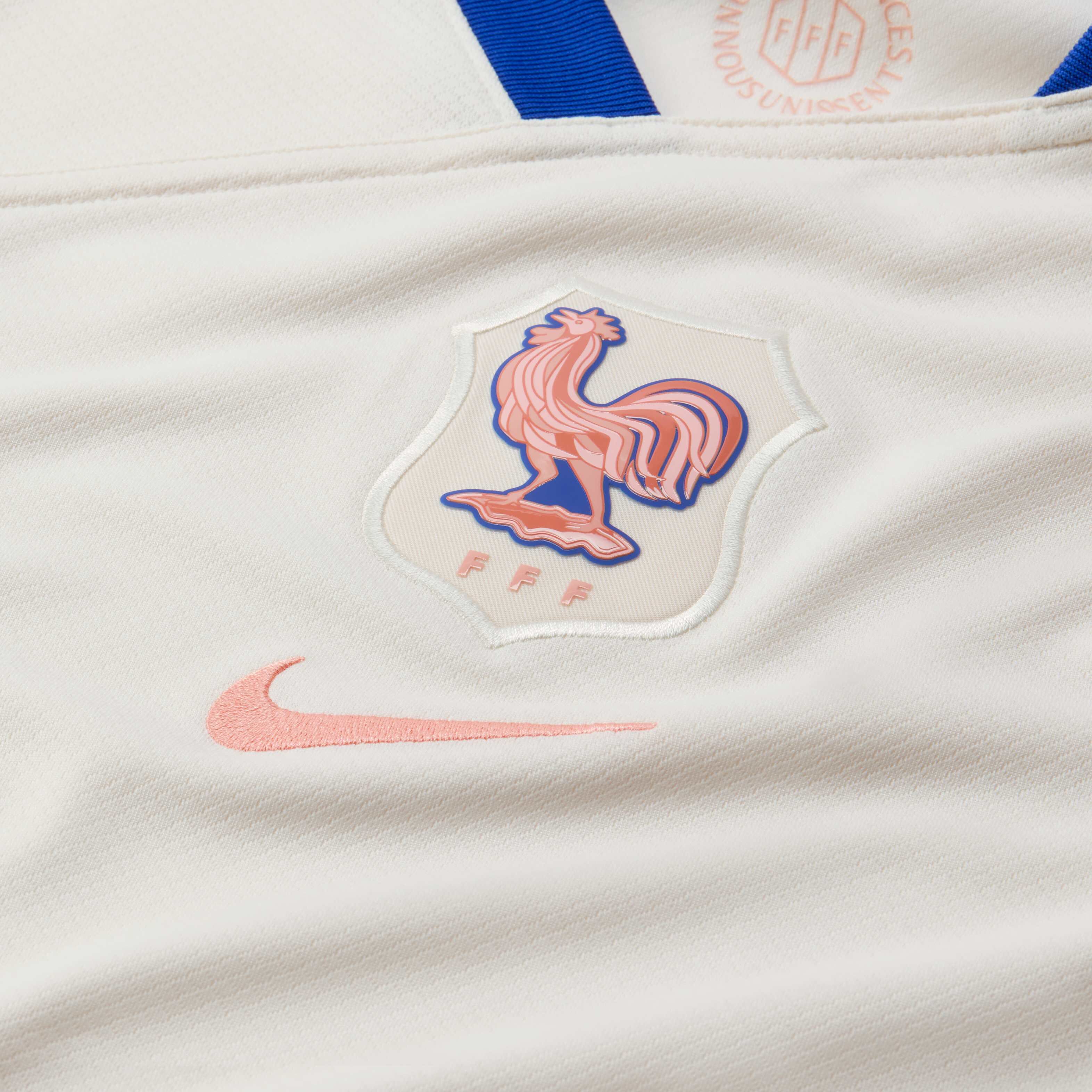 FFF 2025 Stadium Away (Women's Team) image number 7