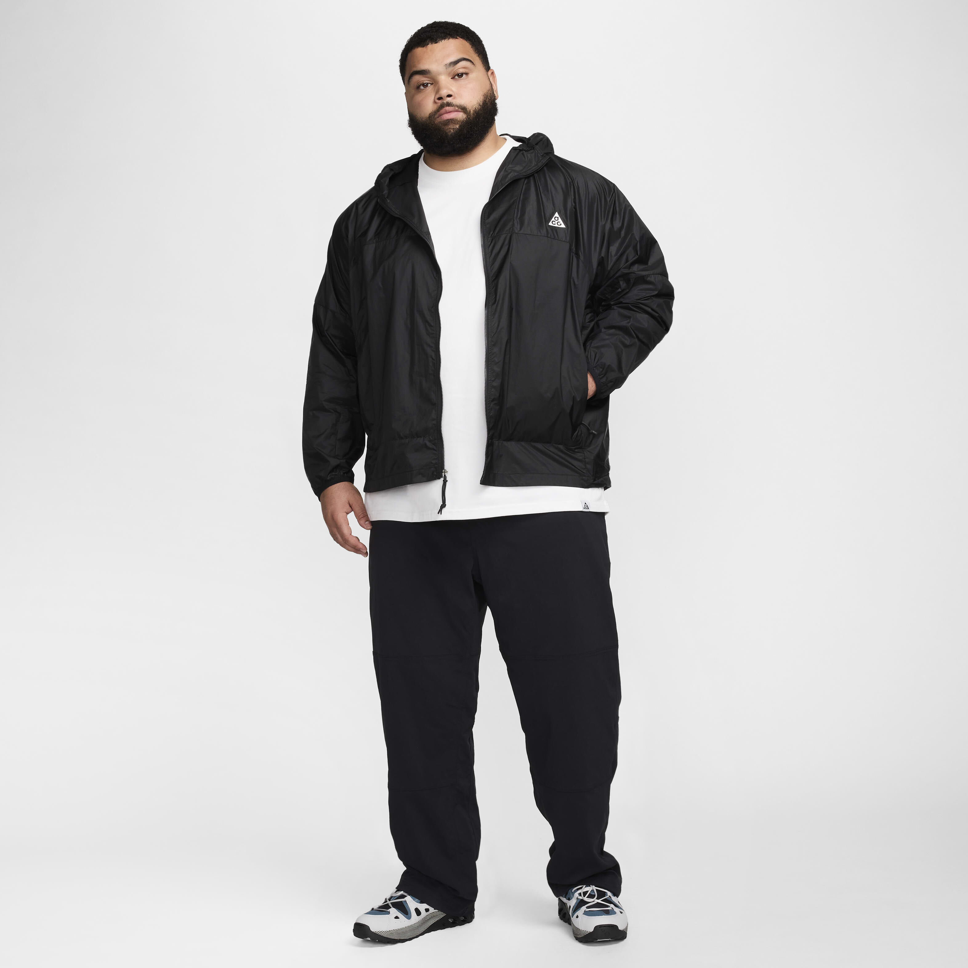 NIKE ACG CINDER CONE HOOD JACKET　Mサイズ Nike ACG 