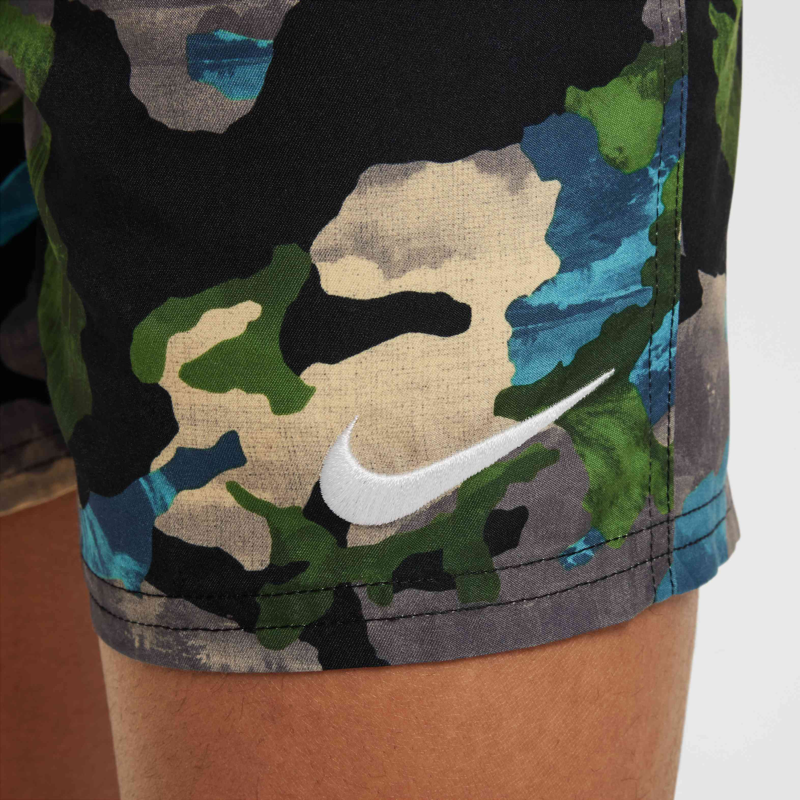 Nike Swim Classic Camo image number 5