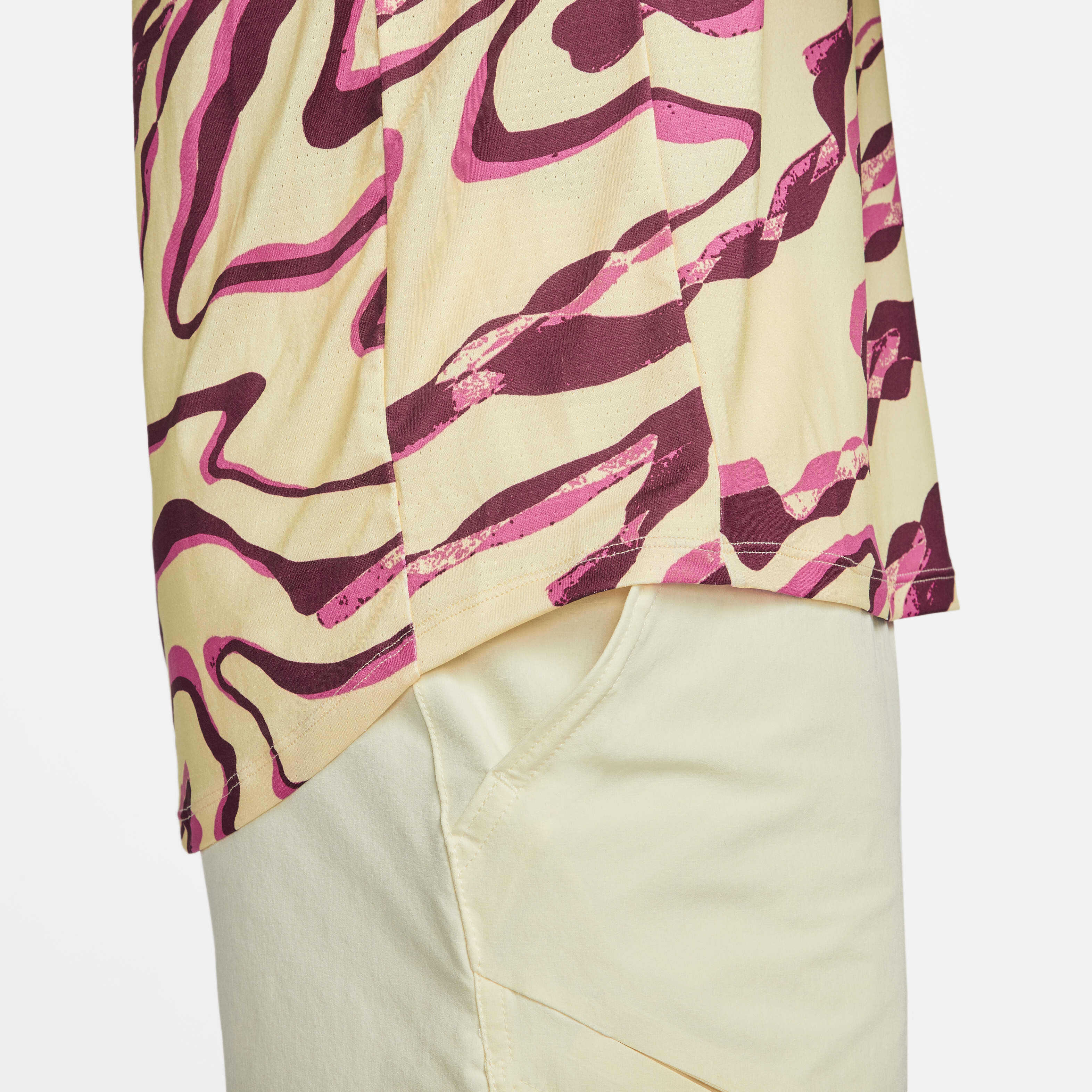 NikeCourt Dri-FIT Advantage image number 3