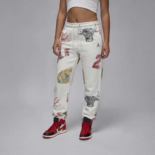 بناطيل وبناطيل شد-جوردن, جوردن بروكلين فليس, بنطال فليس للنساء