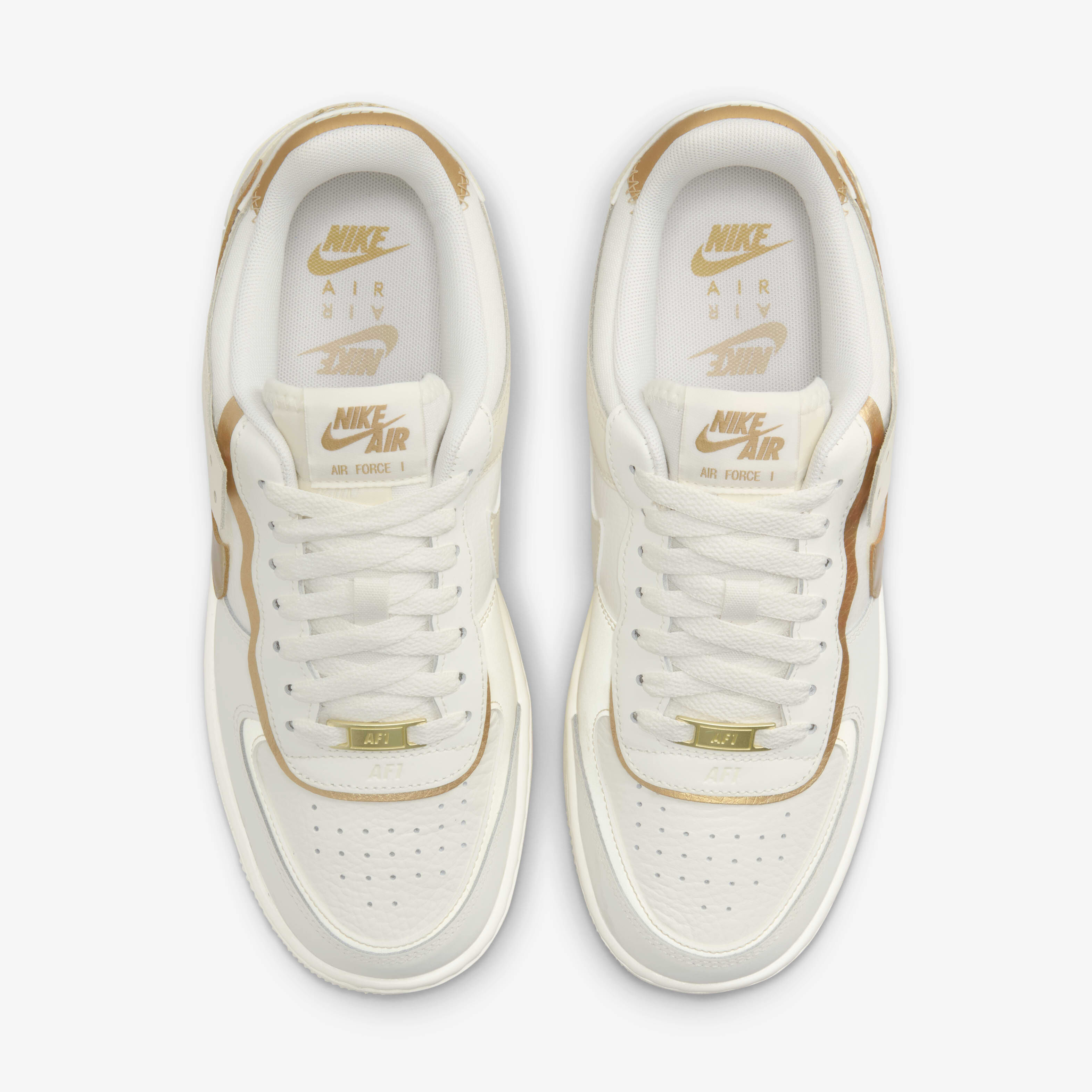 نايكي اير فورس 1 شادو image number 3