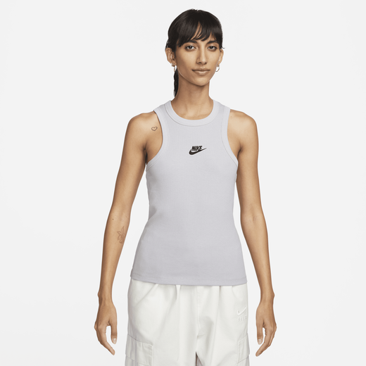 Nike women's shop cotton tank tops