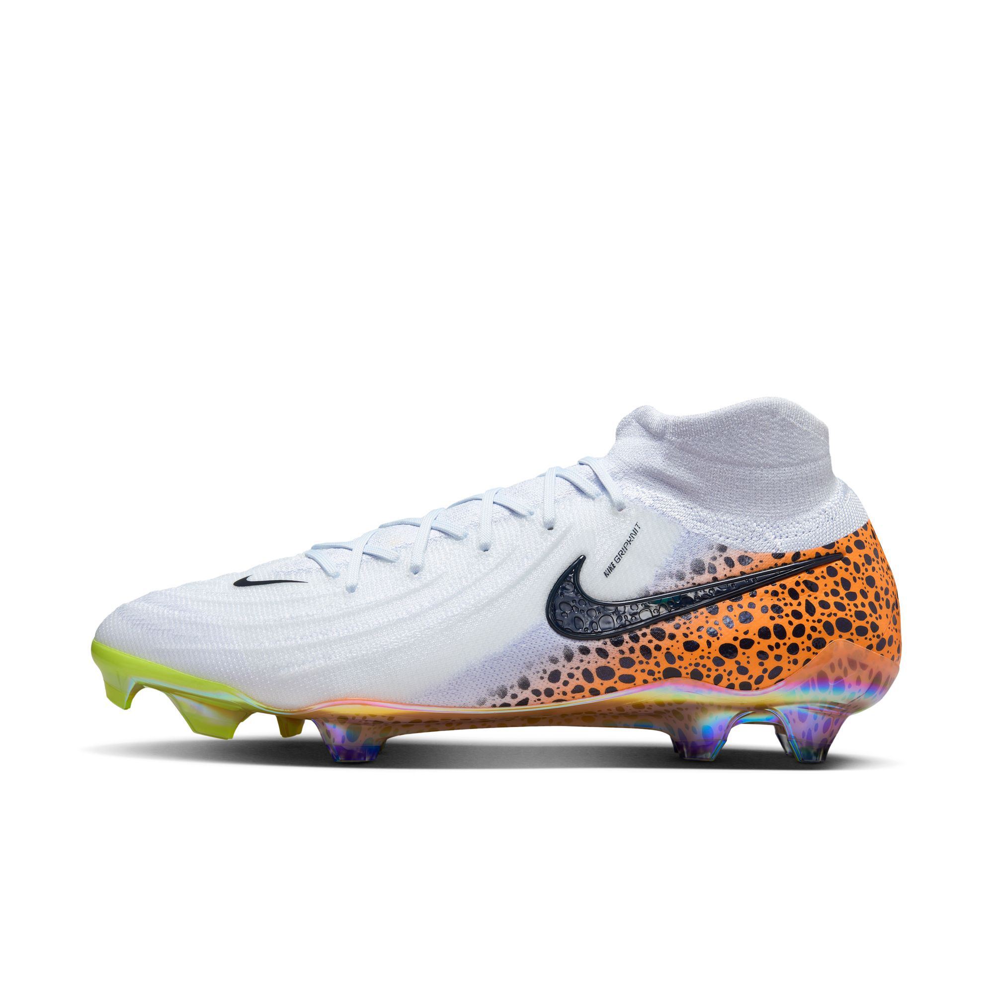 Buy Nike Phantom Luna 2 Elite Electric FG High Top Soccer Cleats Nike Saudi Official