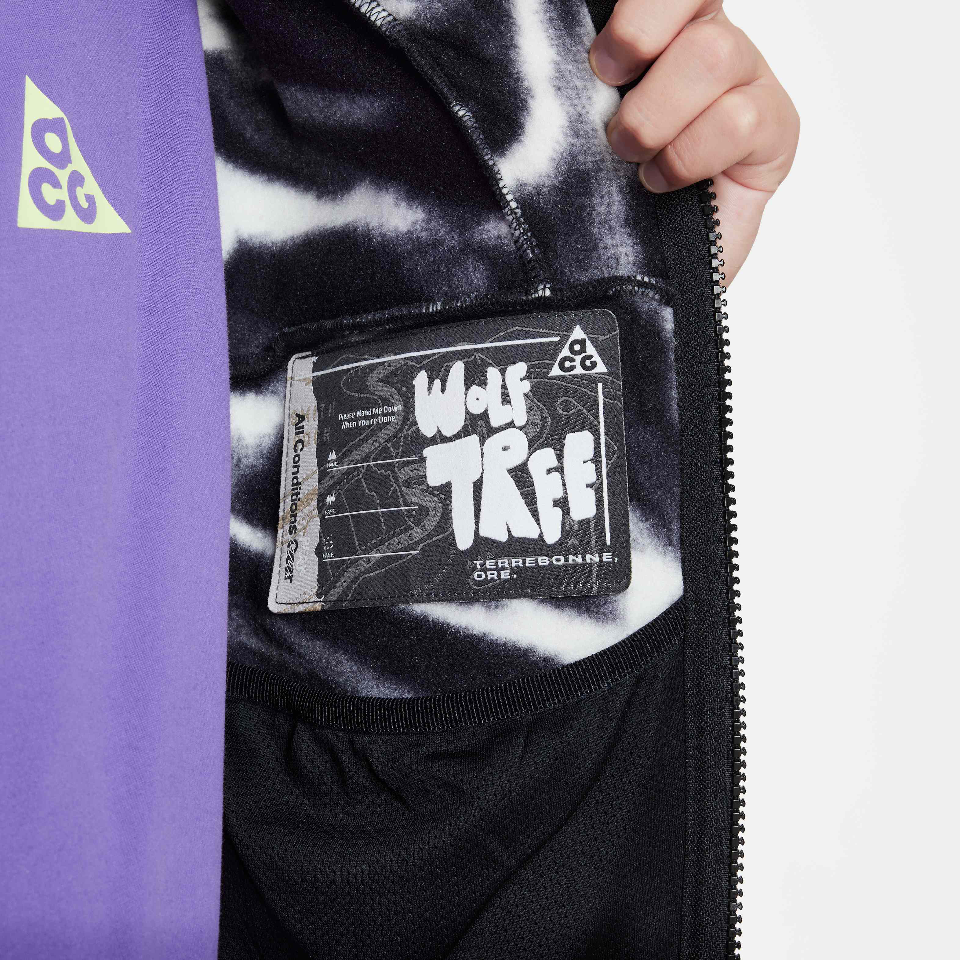 Nike ACG 'Wolf Tree' image number 5