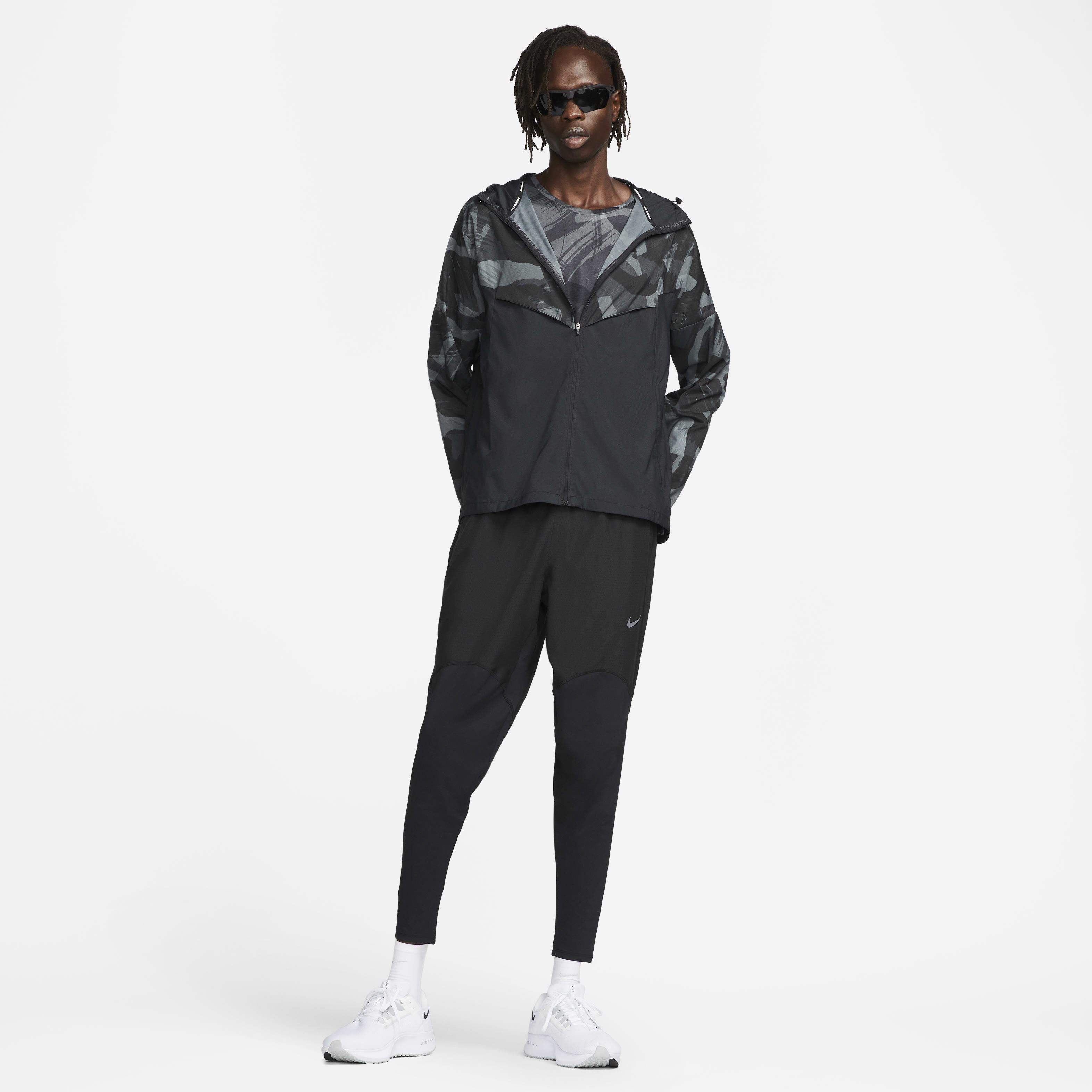 Nike Repel Windrunner image number 9