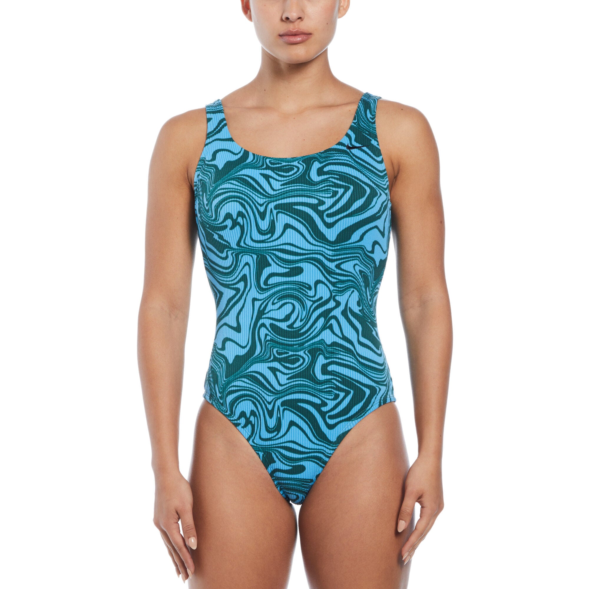 Nike Swim Swirl image number 0