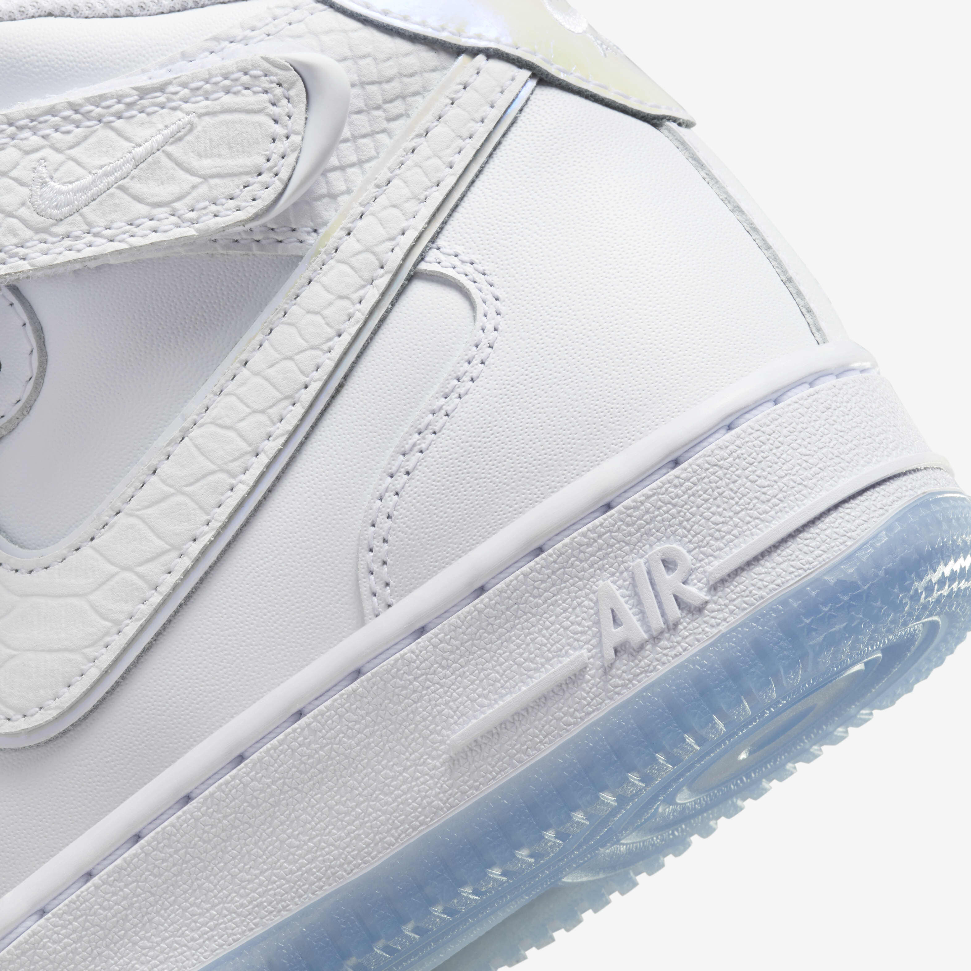 Buy Nike Air Force 1 Mid Women s Shoes Nike Saudi Official
